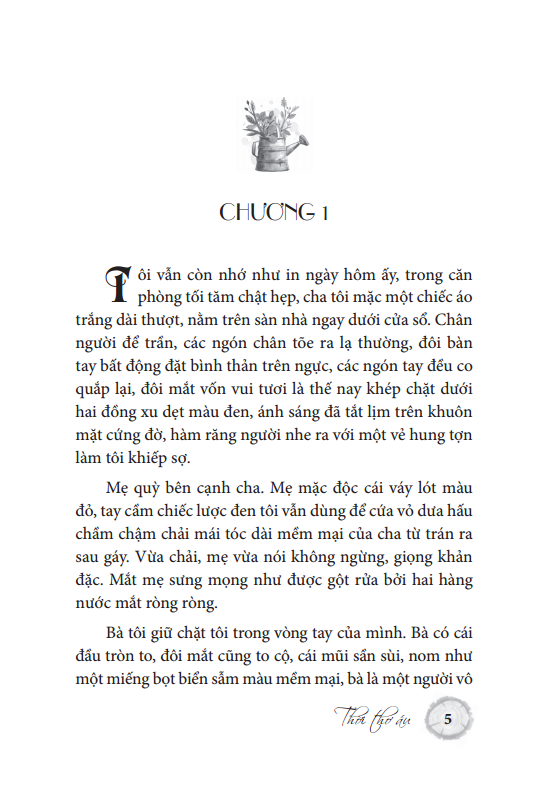 thời thơ ấu - bìa cứng (tái bản) - Ảnh 4
