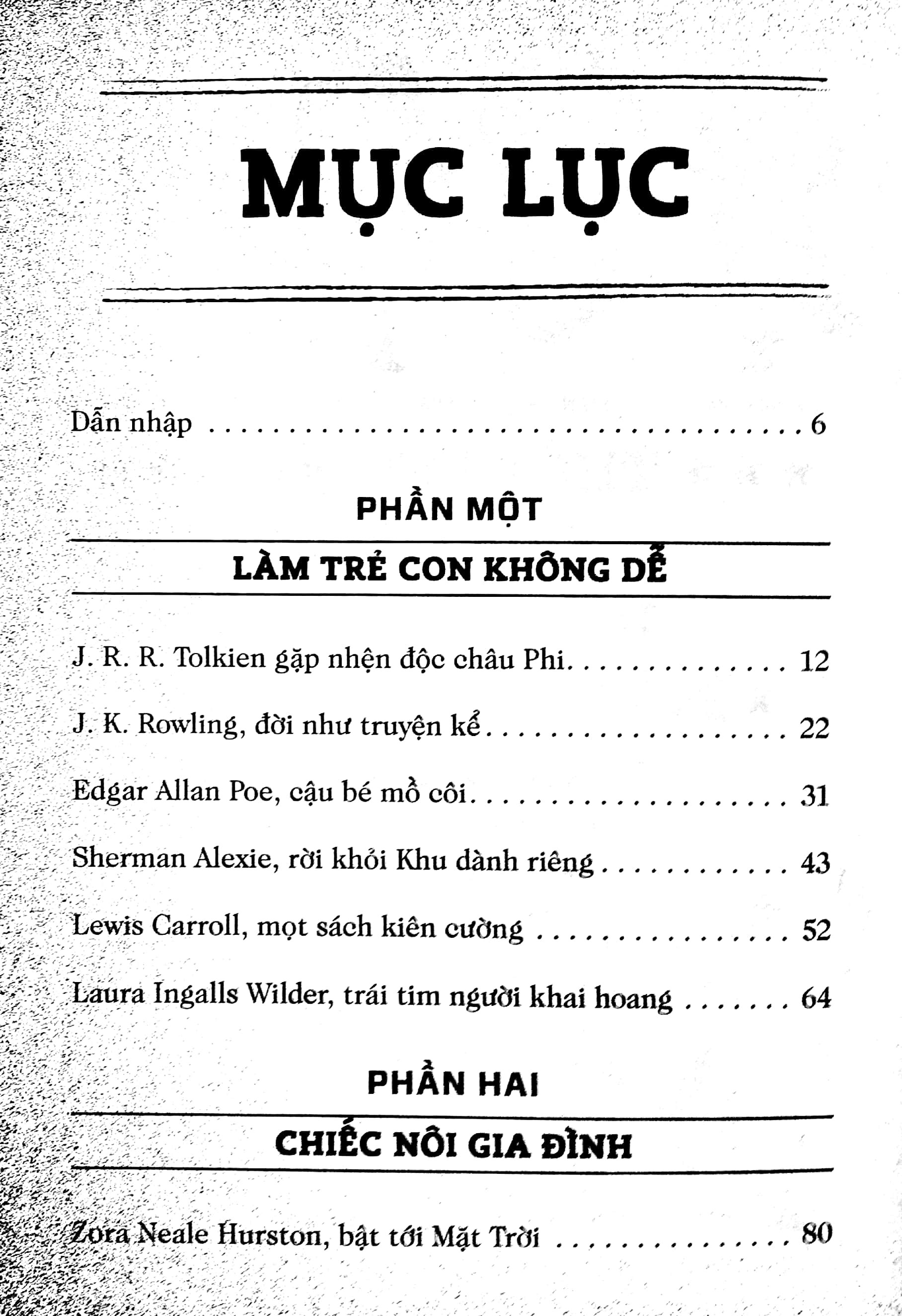 thời thơ ấu của các đại văn hào - chuyện thật chưa kể (tái bản 2023) - Ảnh 3