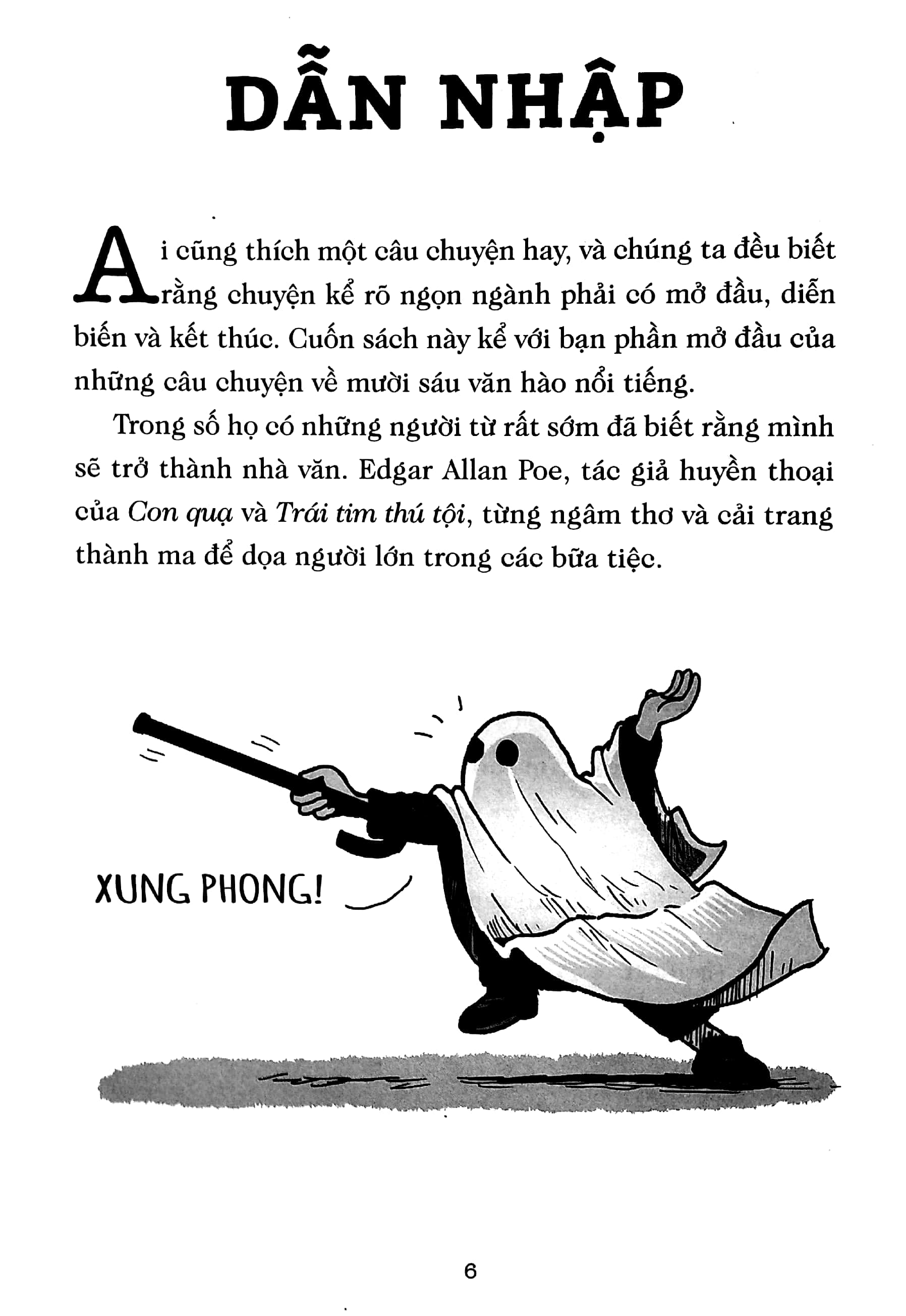 thời thơ ấu của các đại văn hào - chuyện thật chưa kể (tái bản 2023) - Ảnh 4