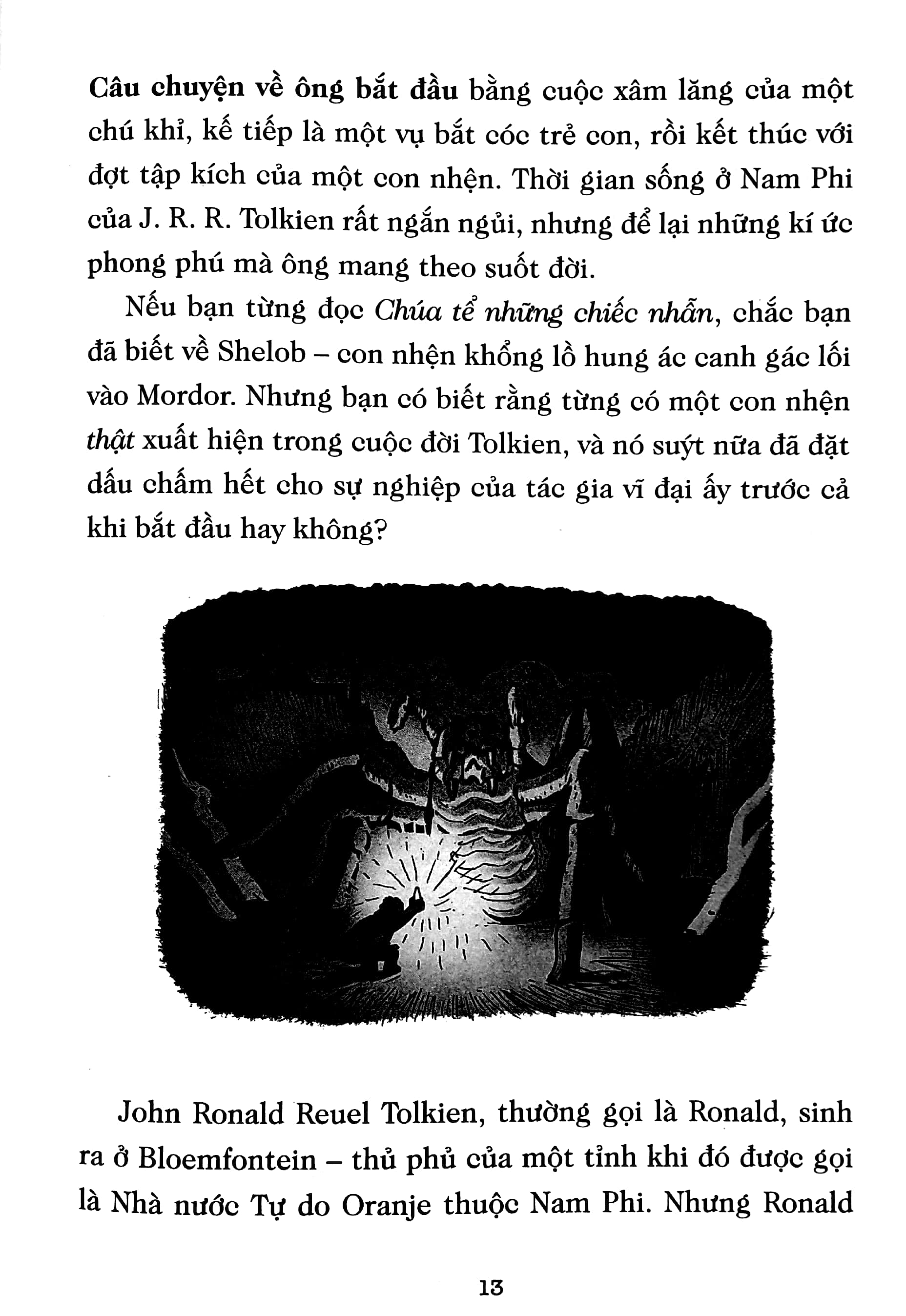 thời thơ ấu của các đại văn hào - chuyện thật chưa kể (tái bản 2023) - Ảnh 5