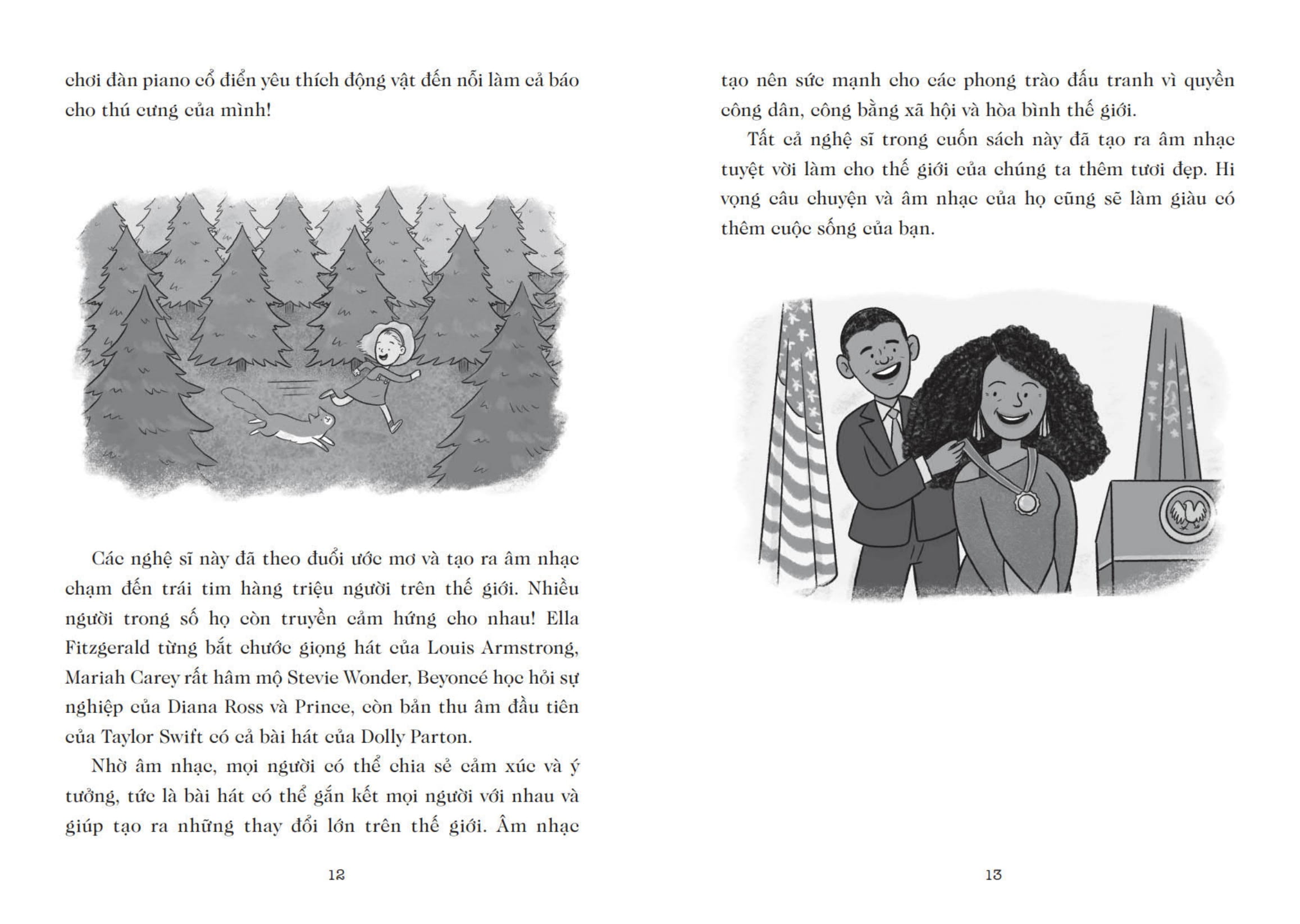 Thời Thơ Ấu Của Các Huyền Thoại Âm Nhạc - Chuyện Thật Chưa Kể - Ảnh 6