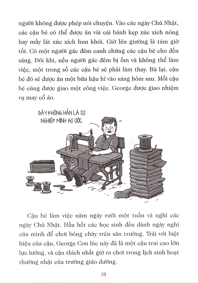 thời thơ ấu của các huyền thoại thể thao - chuyện thật chưa kể (tái bản) - Ảnh 11