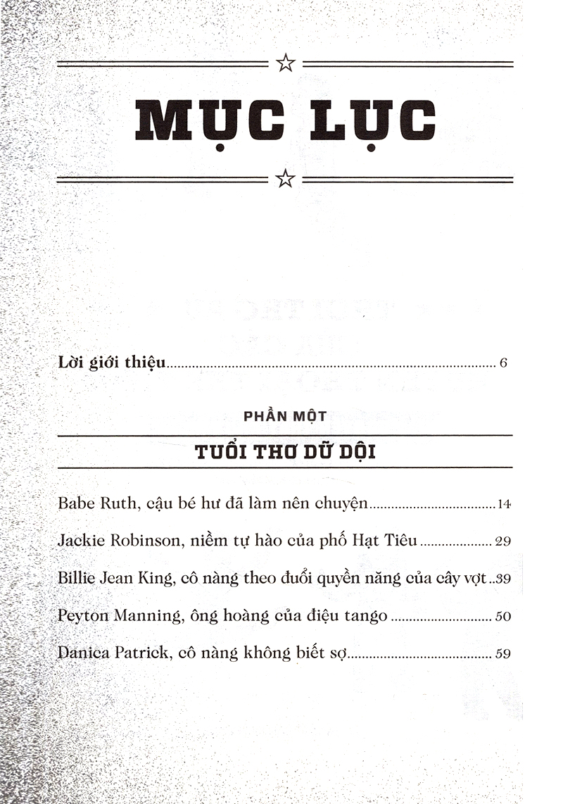 thời thơ ấu của các huyền thoại thể thao - chuyện thật chưa kể (tái bản) - Ảnh 2