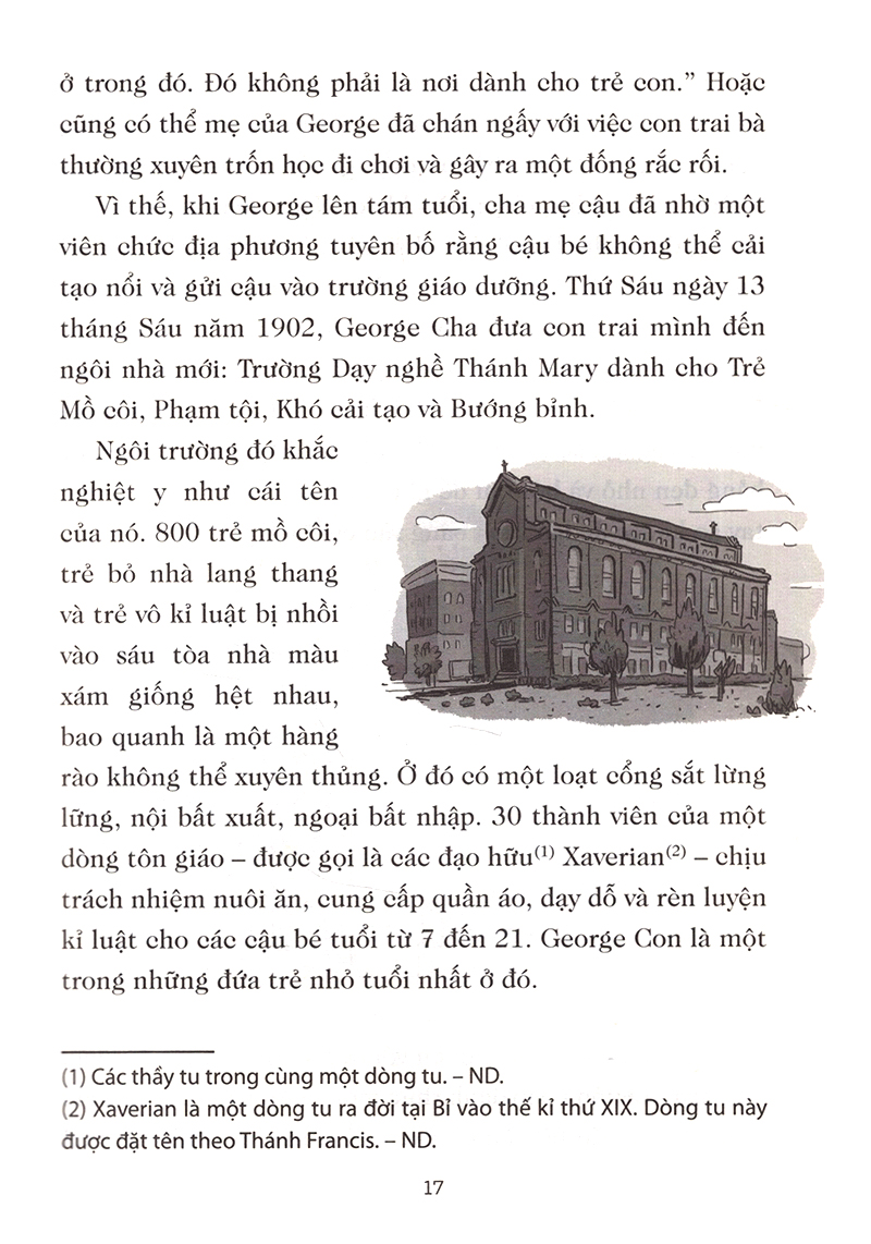 thời thơ ấu của các huyền thoại thể thao - chuyện thật chưa kể (tái bản) - Ảnh 9