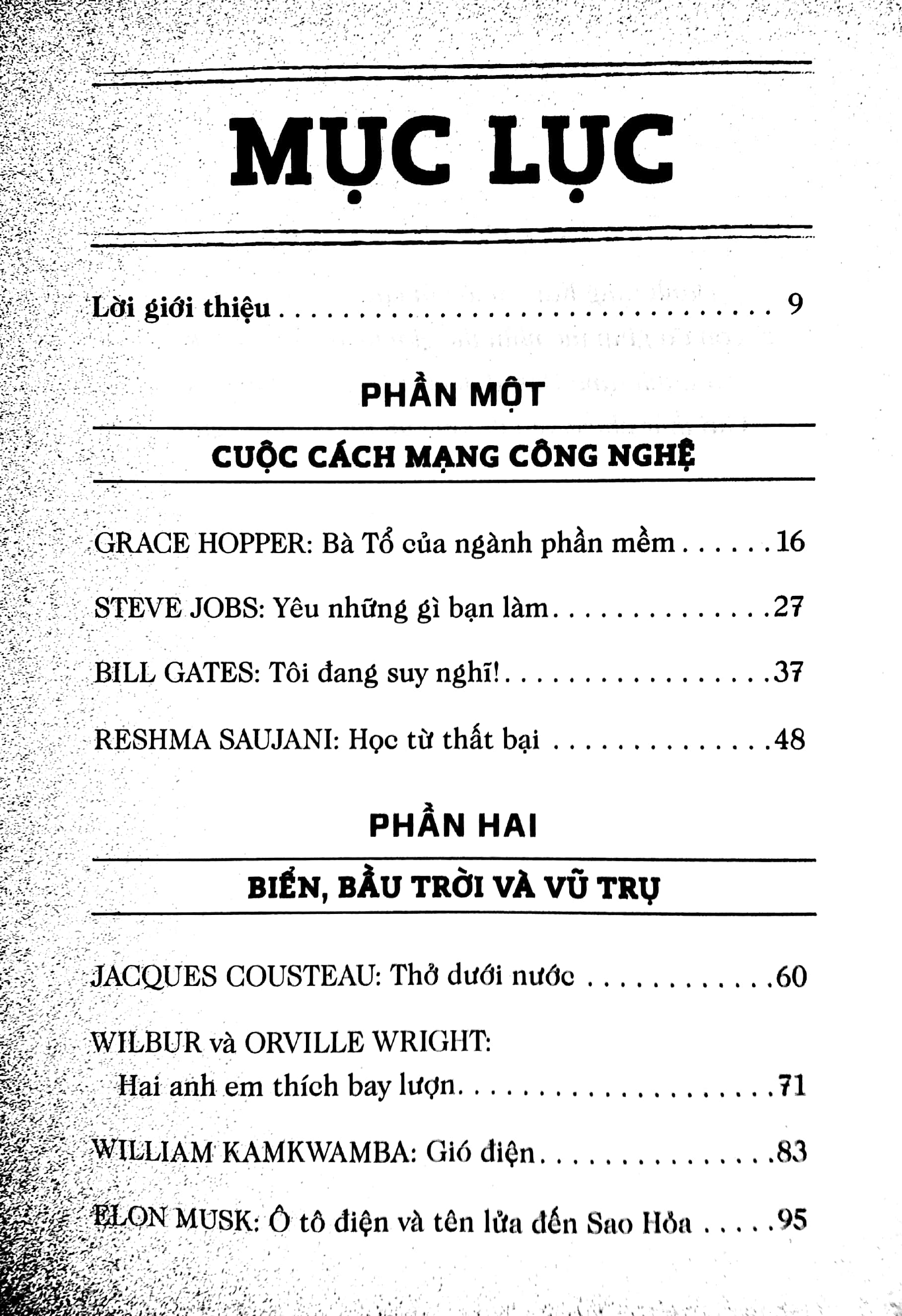 thời thơ ấu của các nhà cải cách lừng danh - chuyện thật chưa kể (tái bản) - Ảnh 2