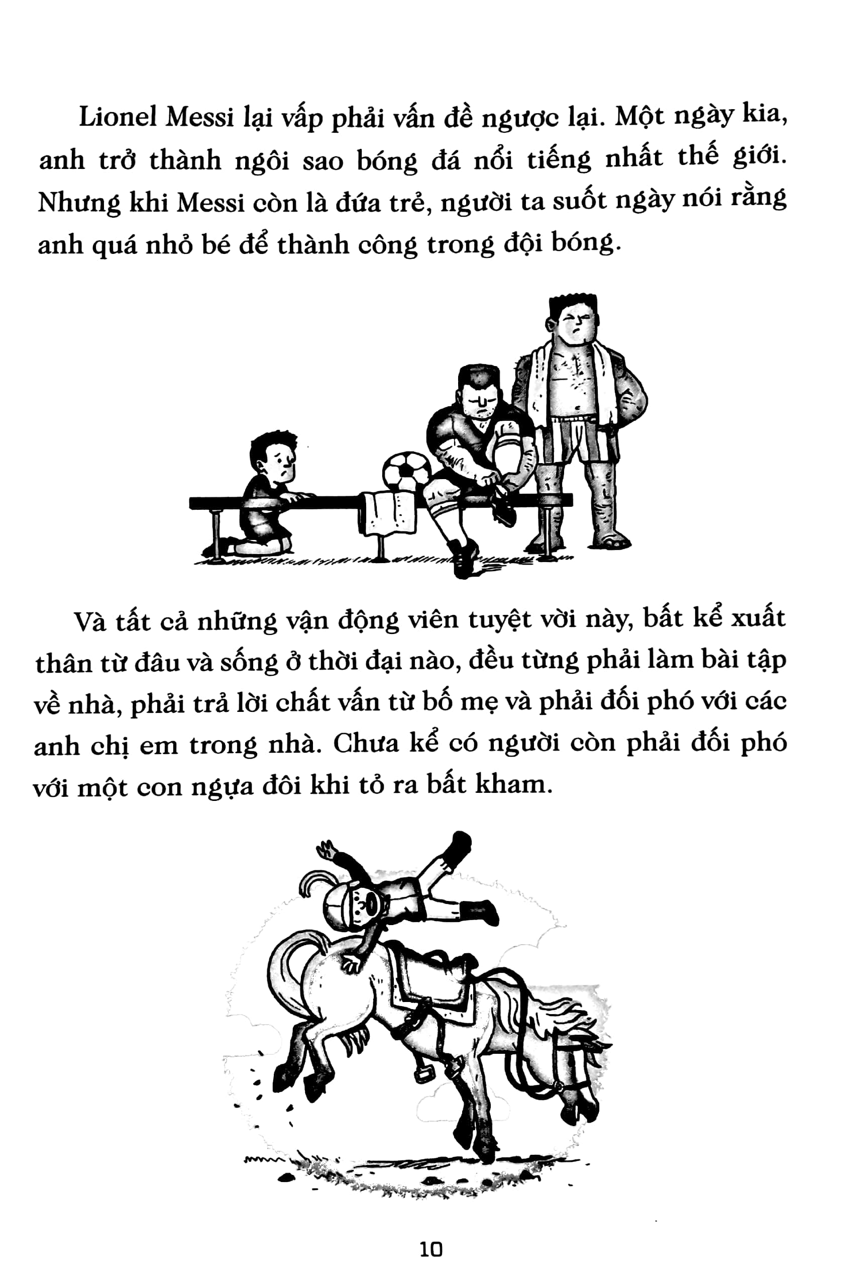 thời thơ ấu của các thiên tài nghệ thuật - chuyện thật chưa kể (tái bản 2023) - Ảnh 6