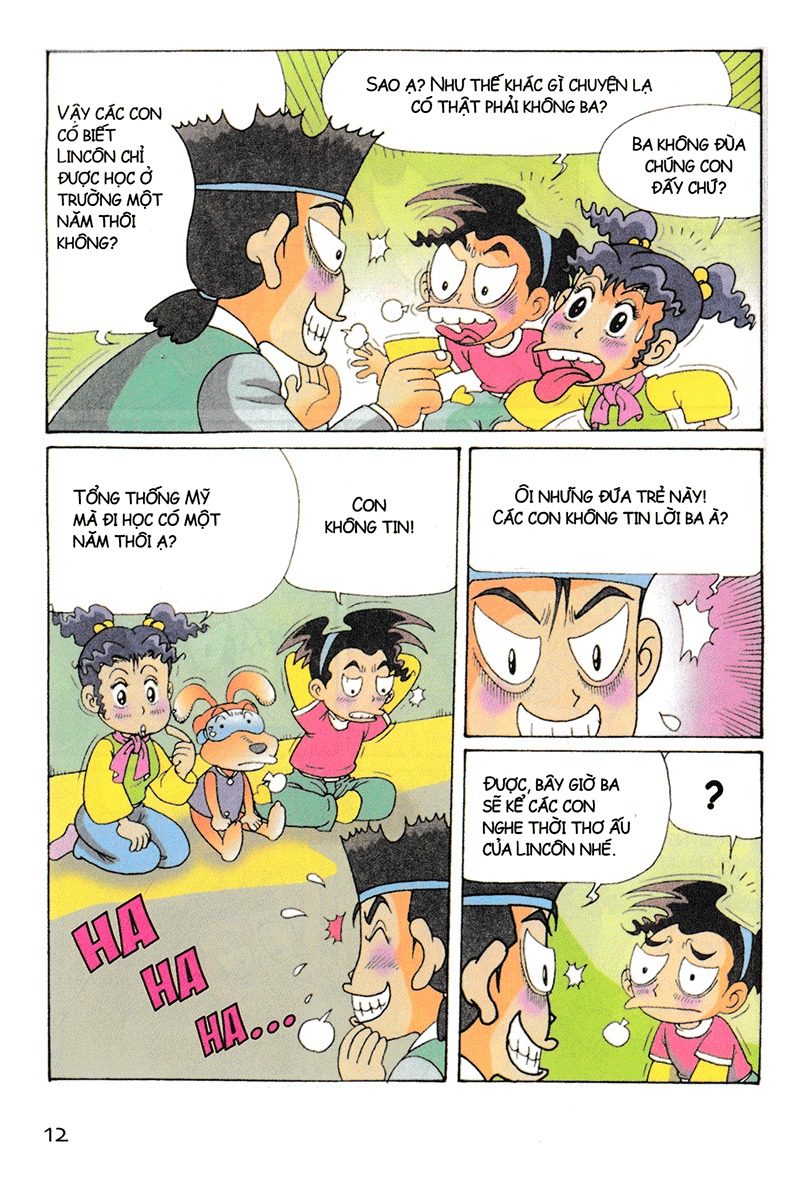 thời thơ ấu của các thiên tài - tập 2 - những thiên tài chiến thắng khó khăn (tái bản 2024) - Ảnh 13