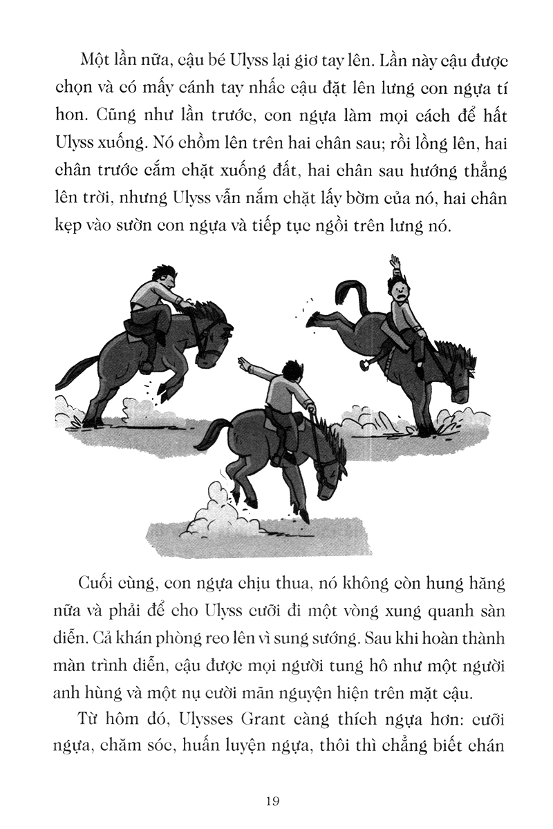 thời thơ ấu của các tổng thống mỹ - chuyện thật chưa kể (tái bản 2023) - Ảnh 10