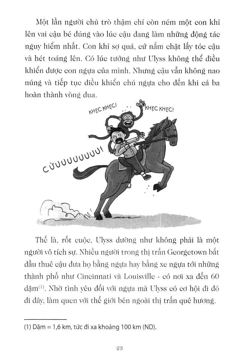 thời thơ ấu của các tổng thống mỹ - chuyện thật chưa kể (tái bản 2023) - Ảnh 14