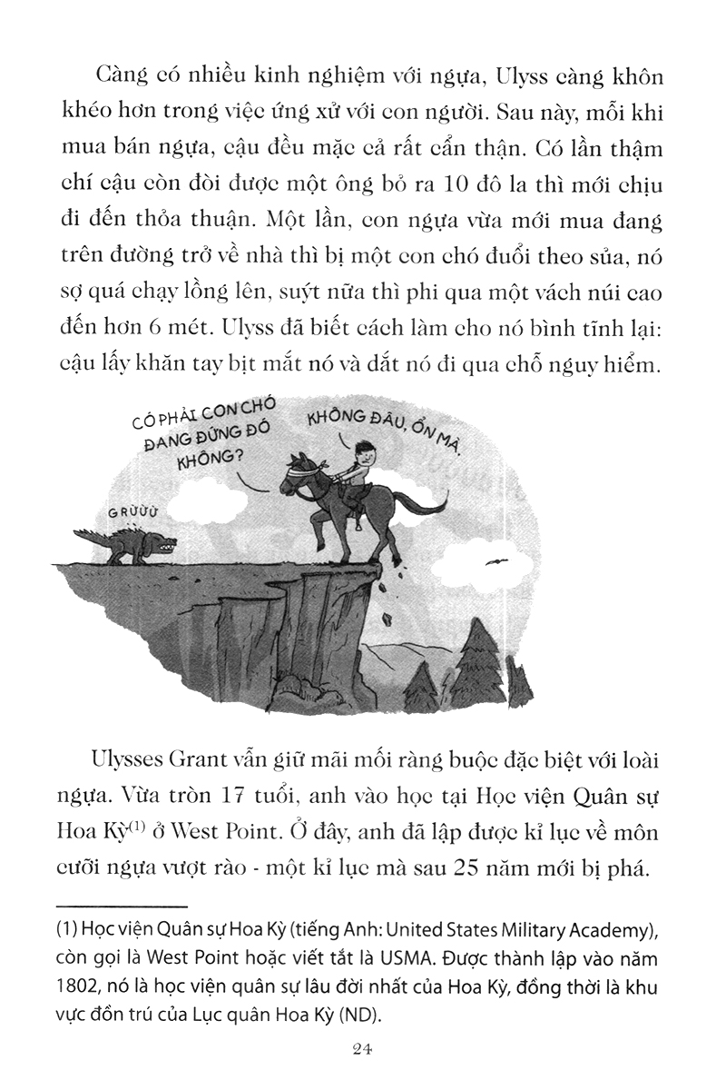 thời thơ ấu của các tổng thống mỹ - chuyện thật chưa kể (tái bản 2023) - Ảnh 15