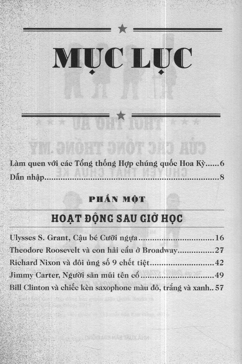 thời thơ ấu của các tổng thống mỹ - chuyện thật chưa kể (tái bản 2023) - Ảnh 3