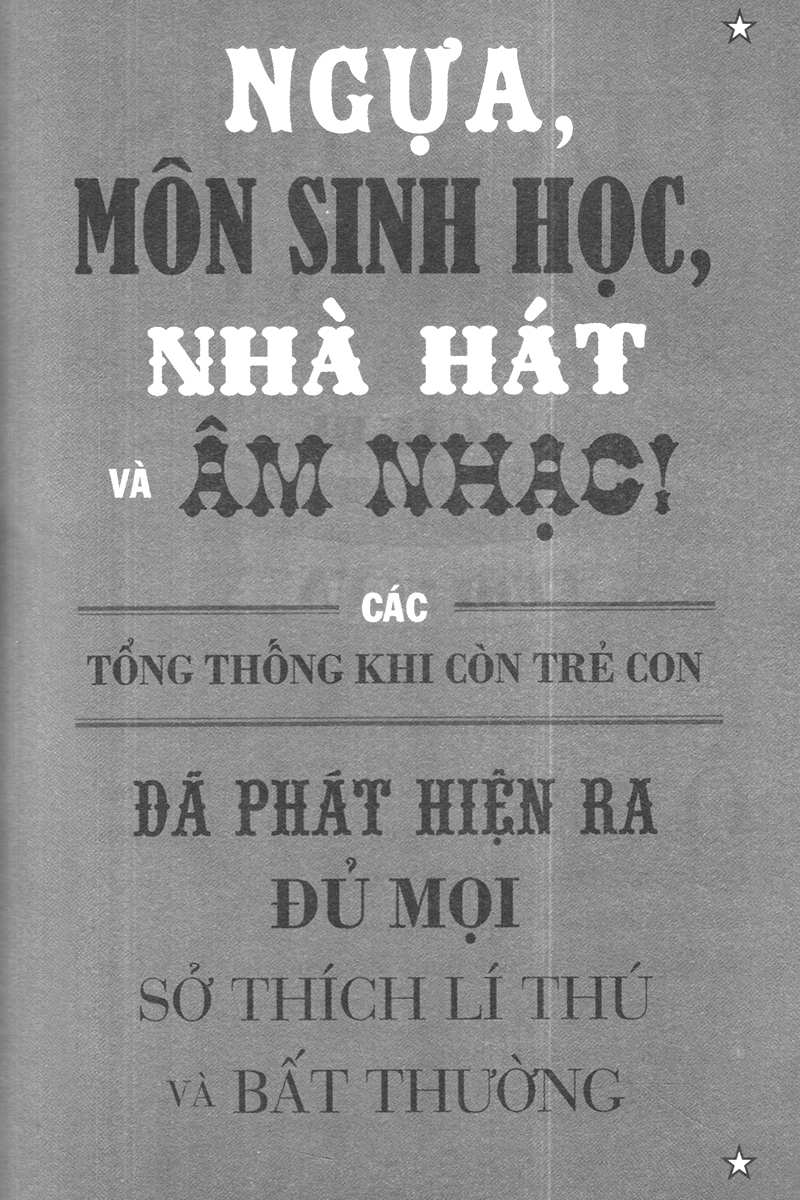 thời thơ ấu của các tổng thống mỹ - chuyện thật chưa kể (tái bản 2023) - Ảnh 6
