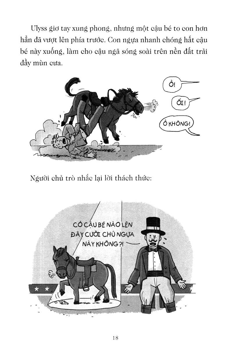 thời thơ ấu của các tổng thống mỹ - chuyện thật chưa kể (tái bản 2023) - Ảnh 9