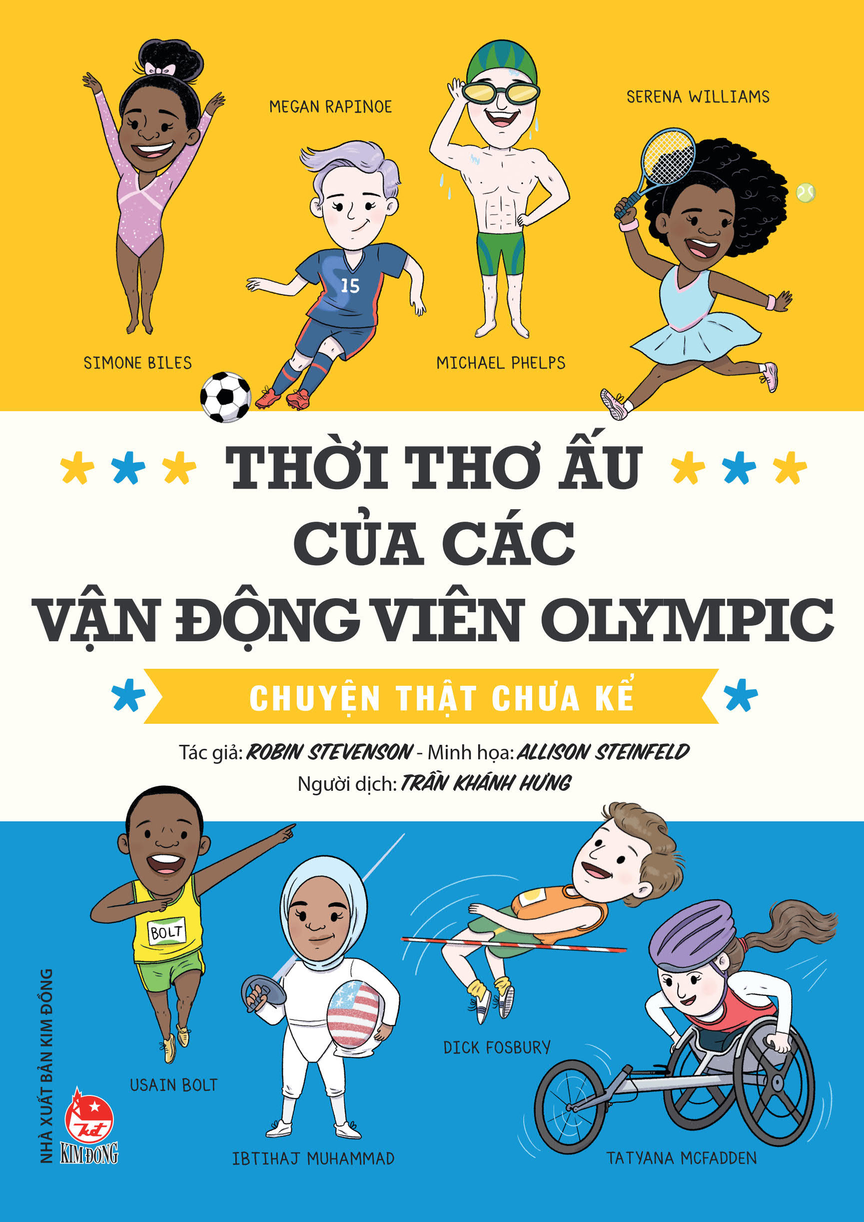 thời thơ ấu của các vận động viên olympic - chuyện thật chưa kể - Ảnh 2