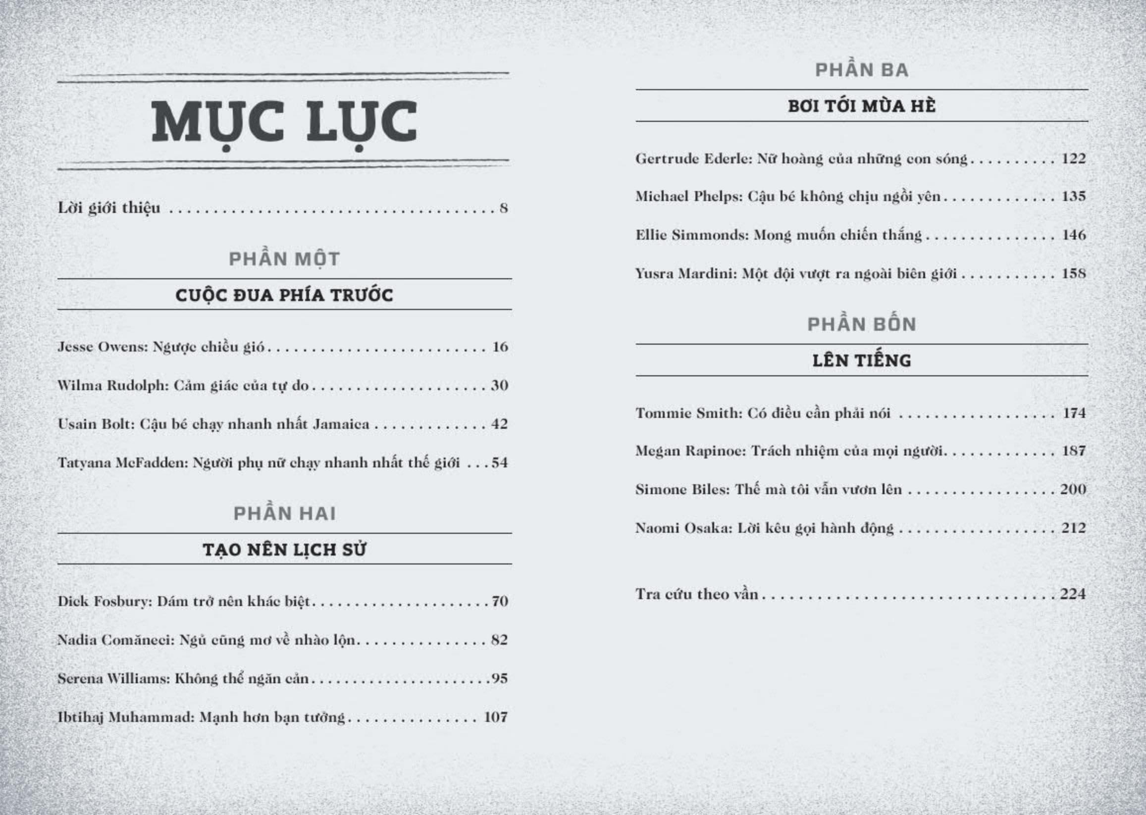 thời thơ ấu của các vận động viên olympic - chuyện thật chưa kể - Ảnh 3