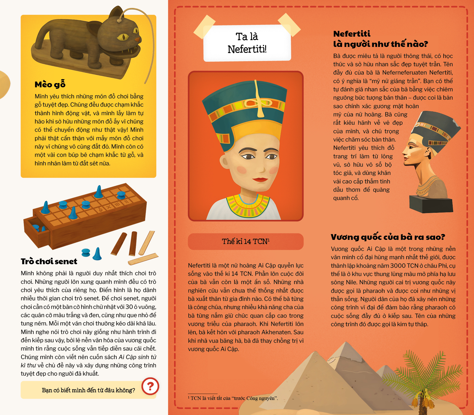 thời thơ ấu của những người nổi tiếng - bìa cứng - Ảnh 10