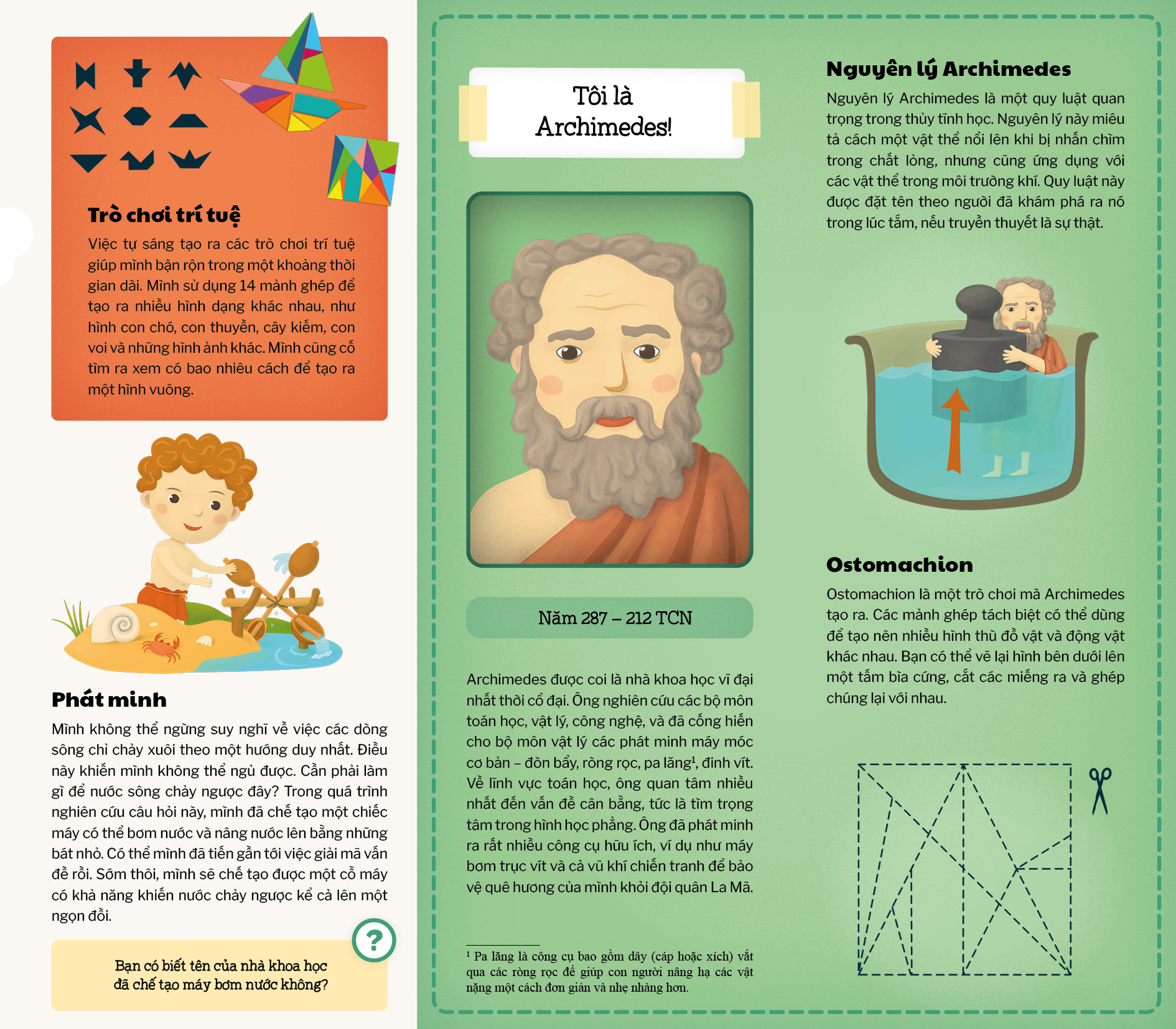 thời thơ ấu của những người nổi tiếng - bìa cứng - Ảnh 14