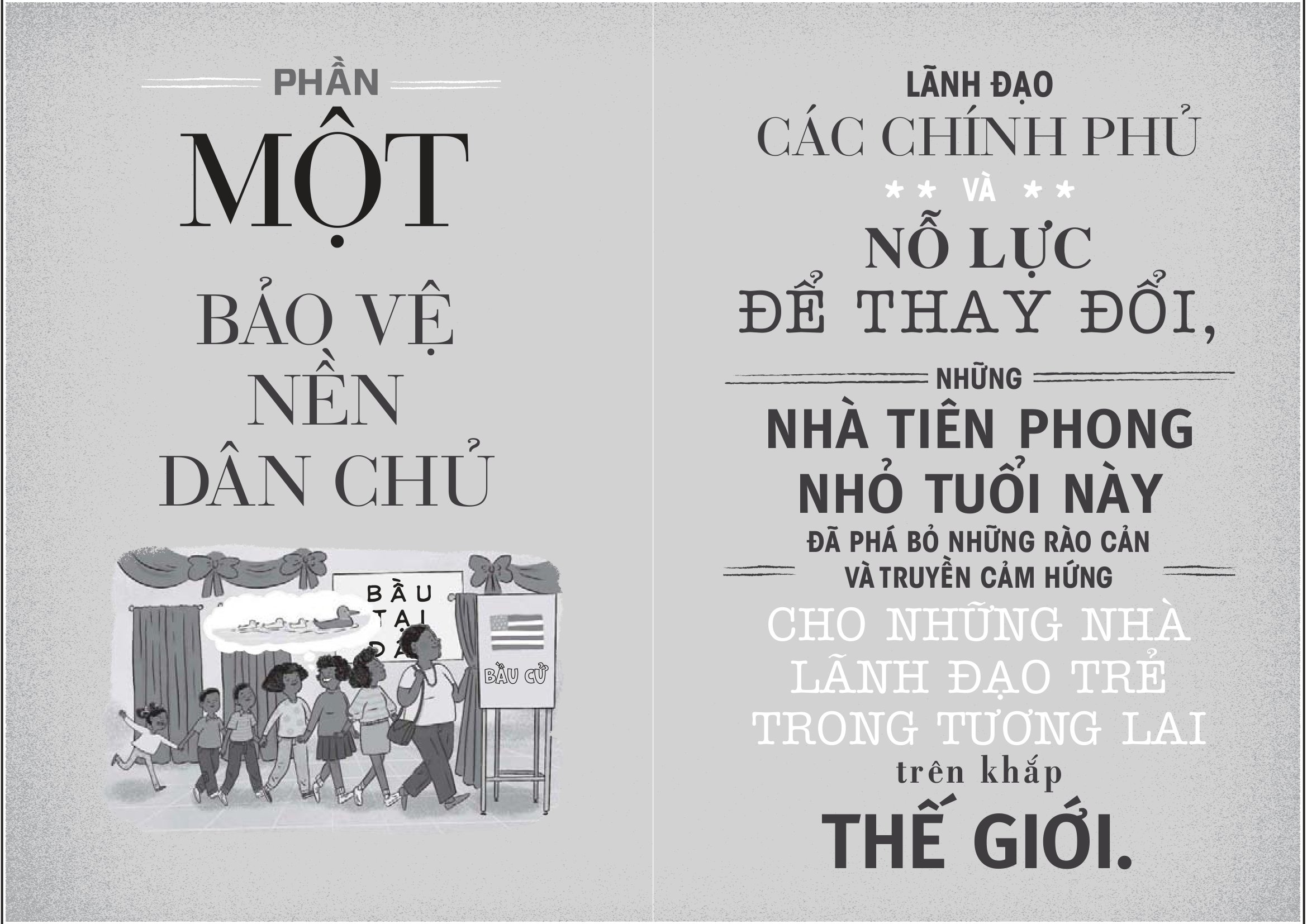 thời thơ ấu của những nhà tiên phong - chuyện thật chưa kể - Ảnh 3