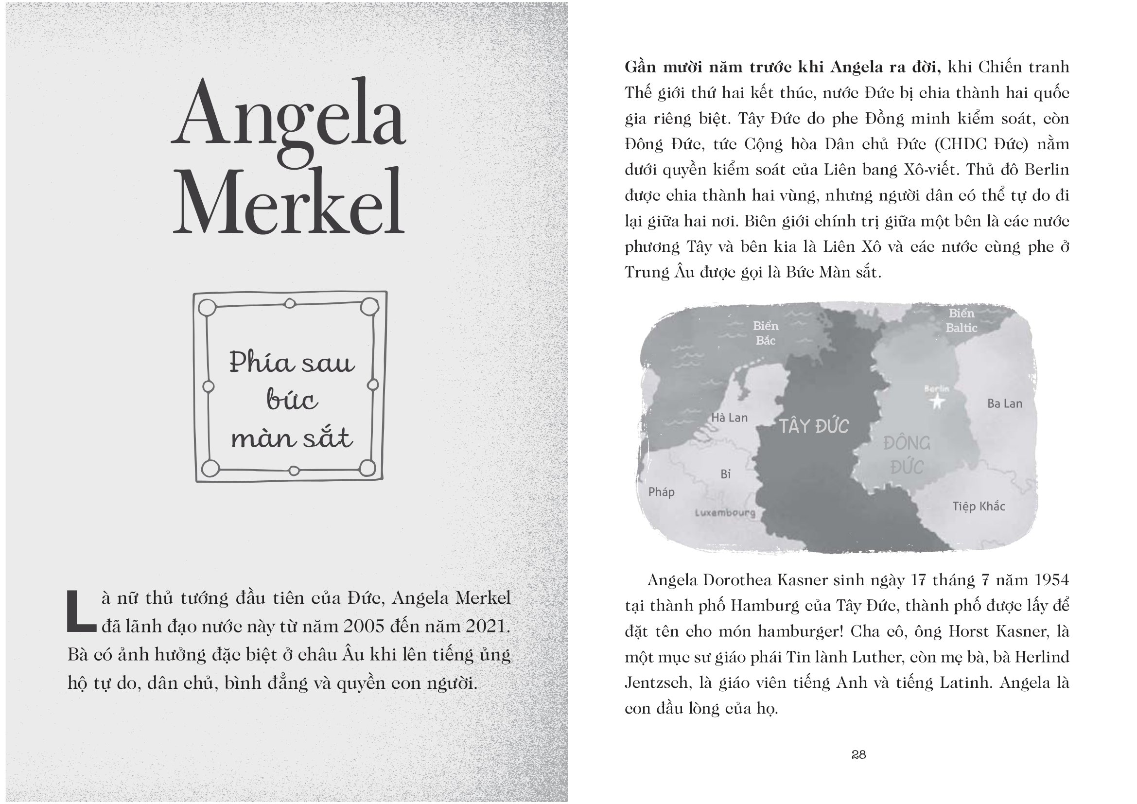 thời thơ ấu của những nhà tiên phong - chuyện thật chưa kể - Ảnh 4