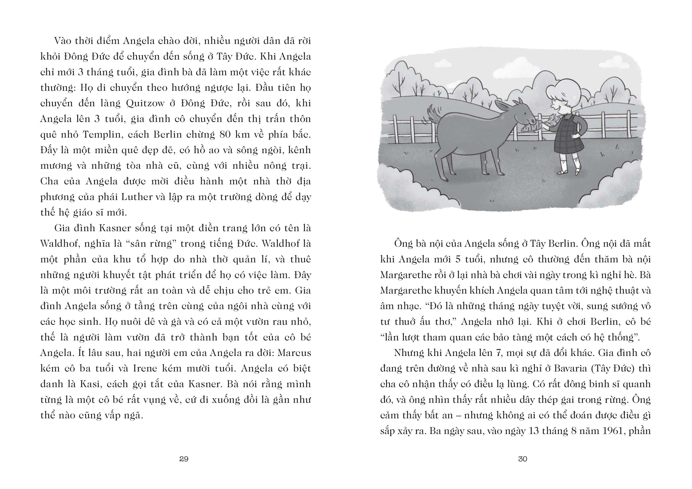 thời thơ ấu của những nhà tiên phong - chuyện thật chưa kể - Ảnh 5