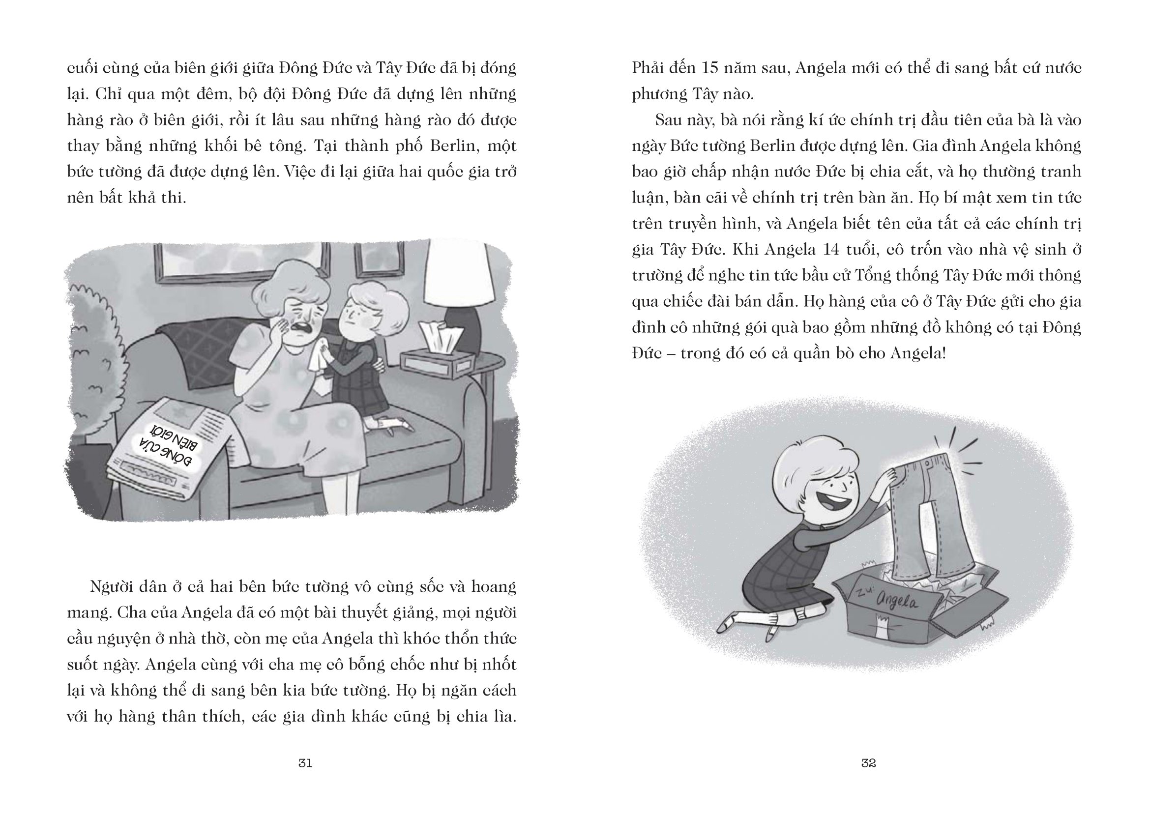 thời thơ ấu của những nhà tiên phong - chuyện thật chưa kể - Ảnh 6