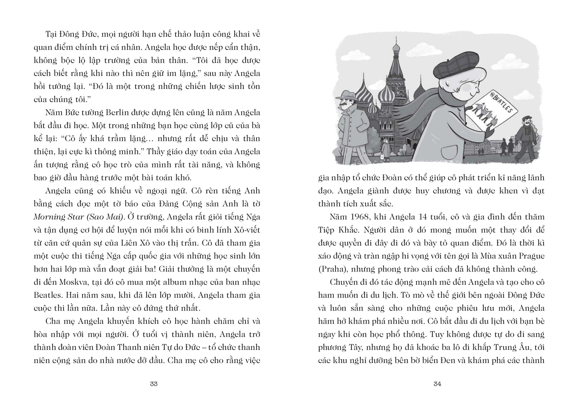 thời thơ ấu của những nhà tiên phong - chuyện thật chưa kể - Ảnh 7