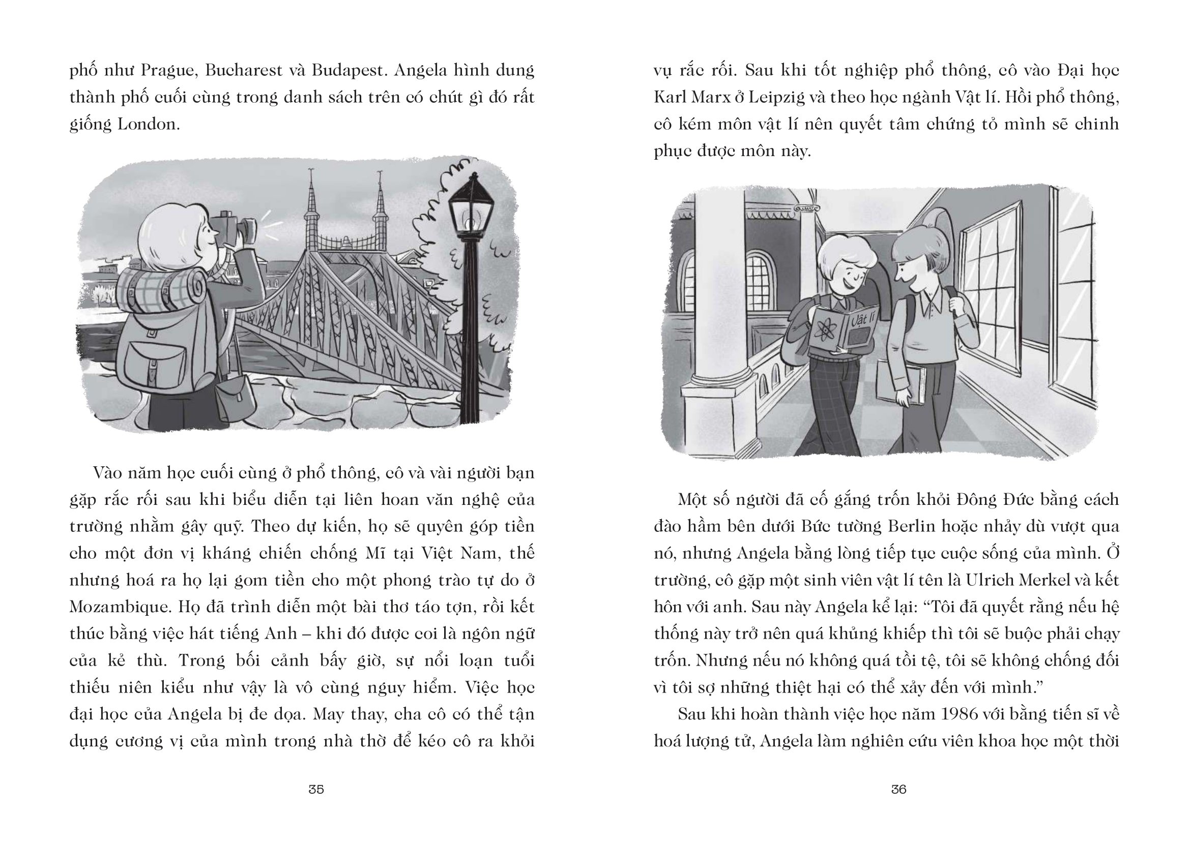 thời thơ ấu của những nhà tiên phong - chuyện thật chưa kể - Ảnh 8