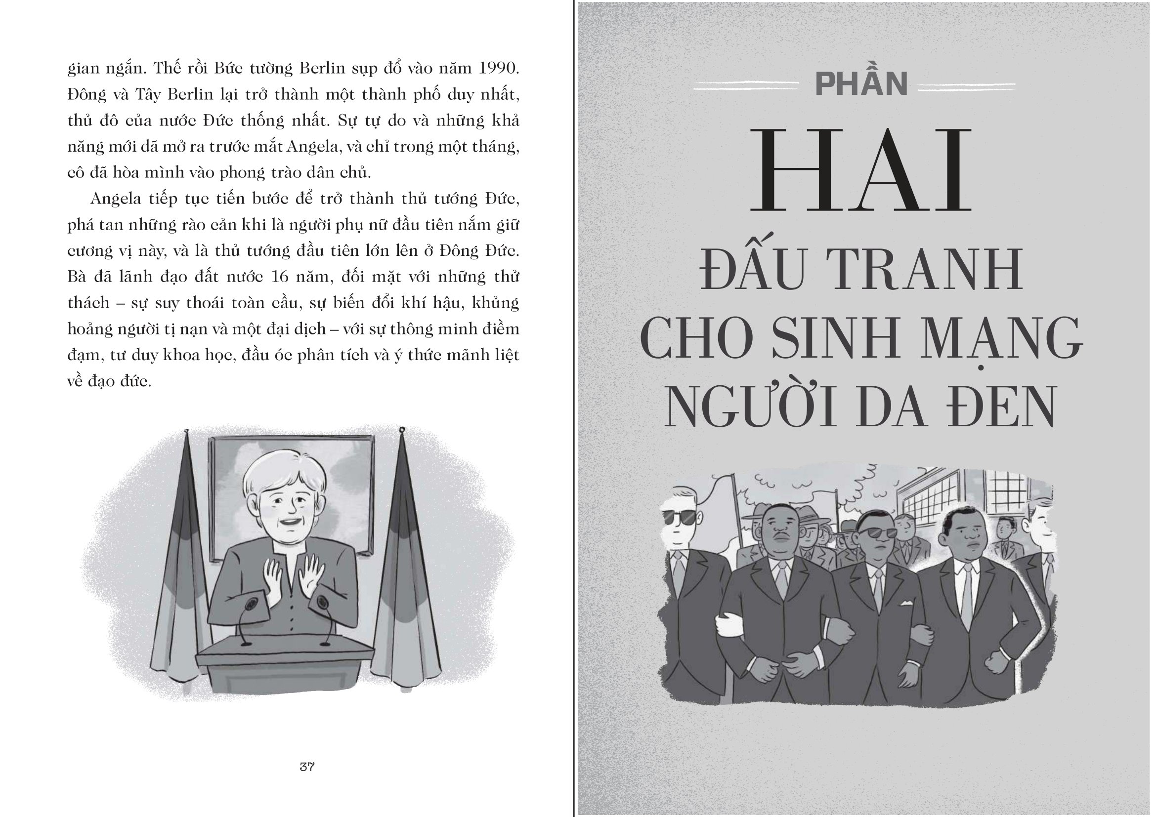 thời thơ ấu của những nhà tiên phong - chuyện thật chưa kể - Ảnh 9
