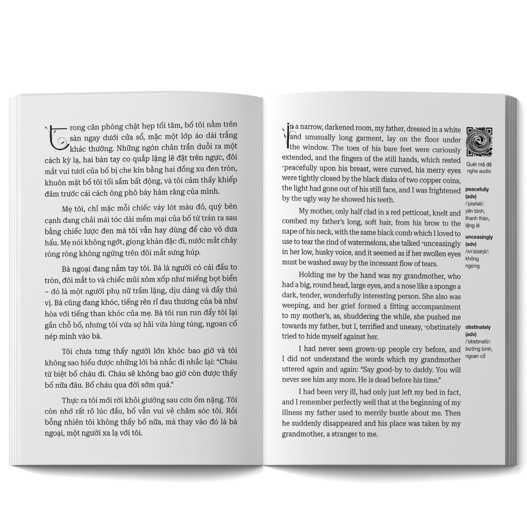 thời thơ ấu - my childhood - song ngữ việt-anh - Ảnh 4