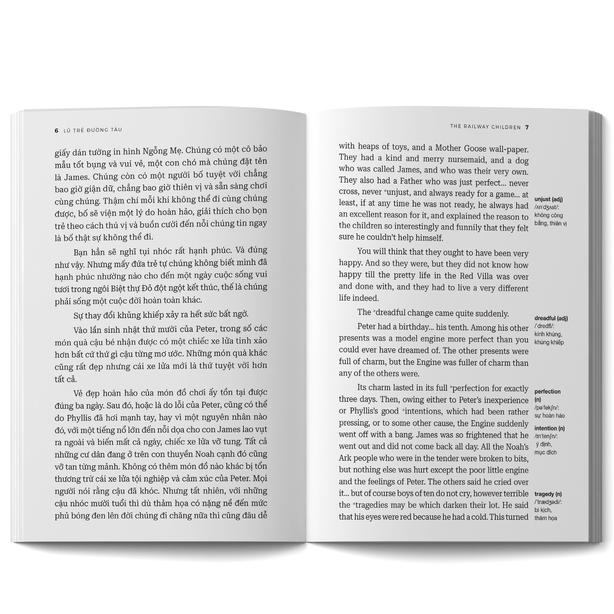 thời thơ ấu - my childhood - song ngữ việt-anh - Ảnh 6