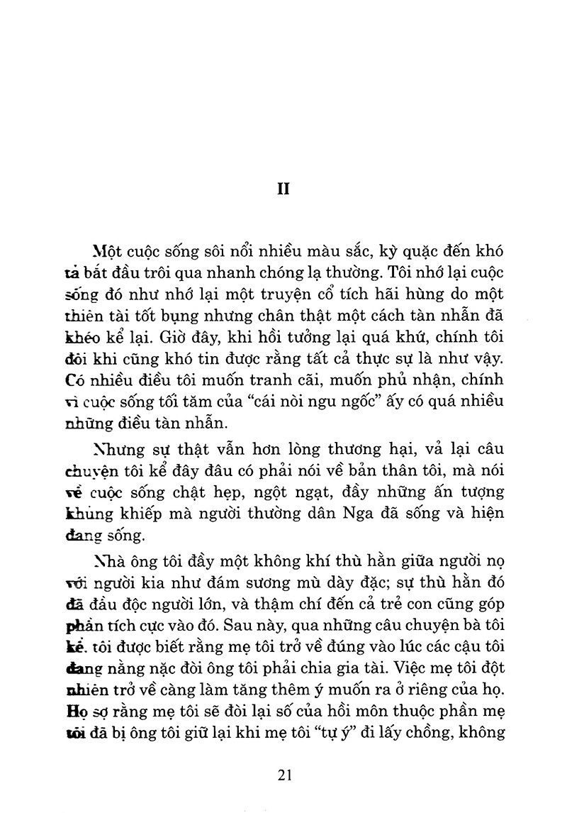 thời thơ ấu (tái bản 2019) - Ảnh 18