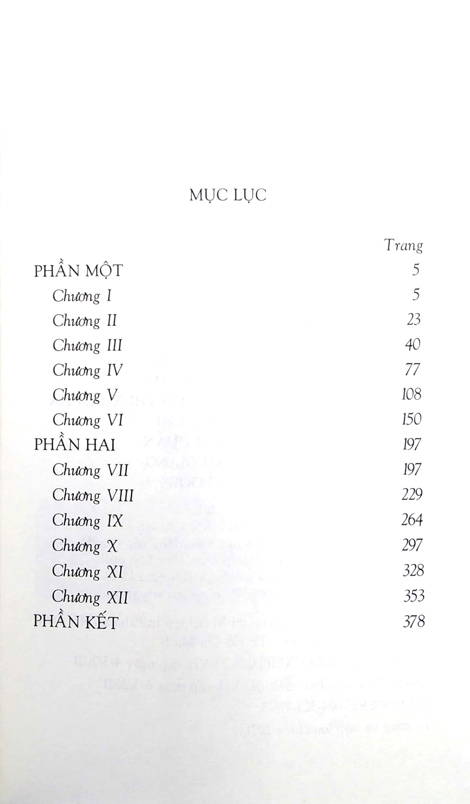 thời xa vắng (tái bản 2024) - Ảnh 2
