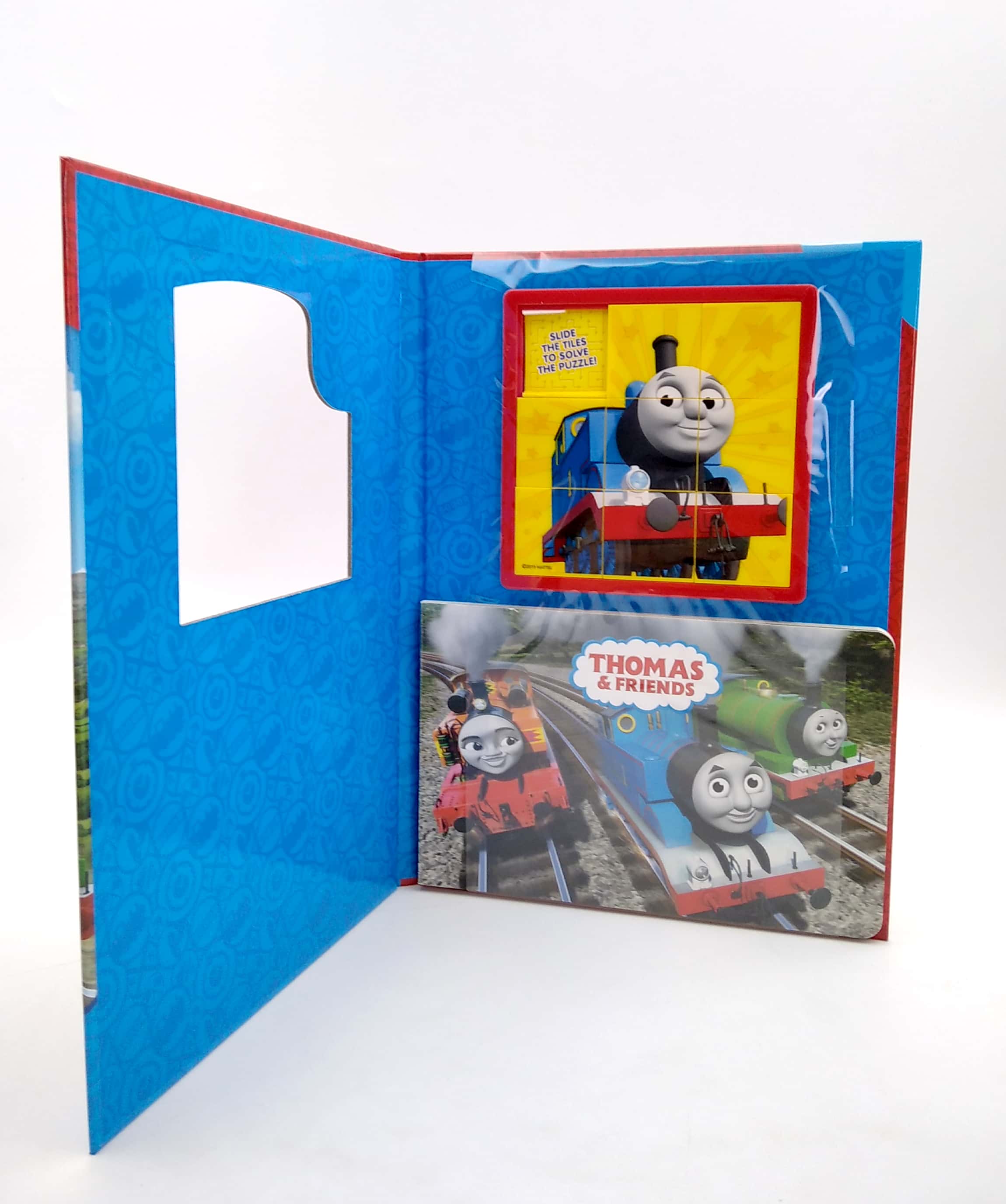 thomas & friends sliding tiles - Ảnh 4