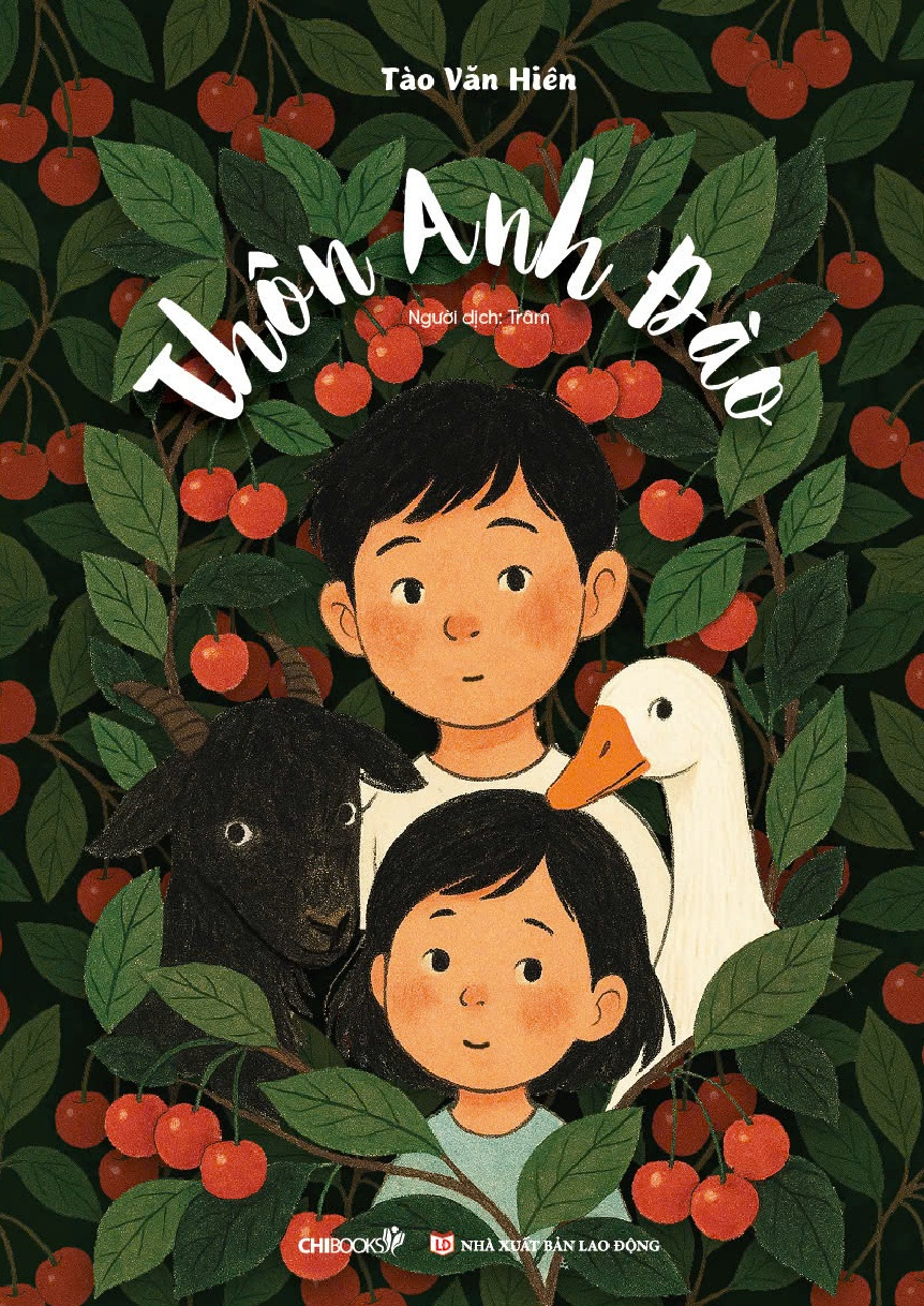 Thôn Anh Đào - Ảnh 2