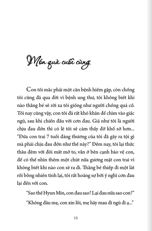 thông điệp cuộc sống qua những câu chuyện ý nghĩa - Ảnh 10