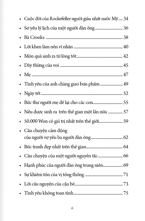 thông điệp cuộc sống qua những câu chuyện ý nghĩa - Ảnh 4
