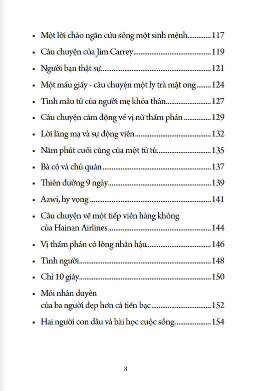 thông điệp cuộc sống qua những câu chuyện ý nghĩa - Ảnh 6