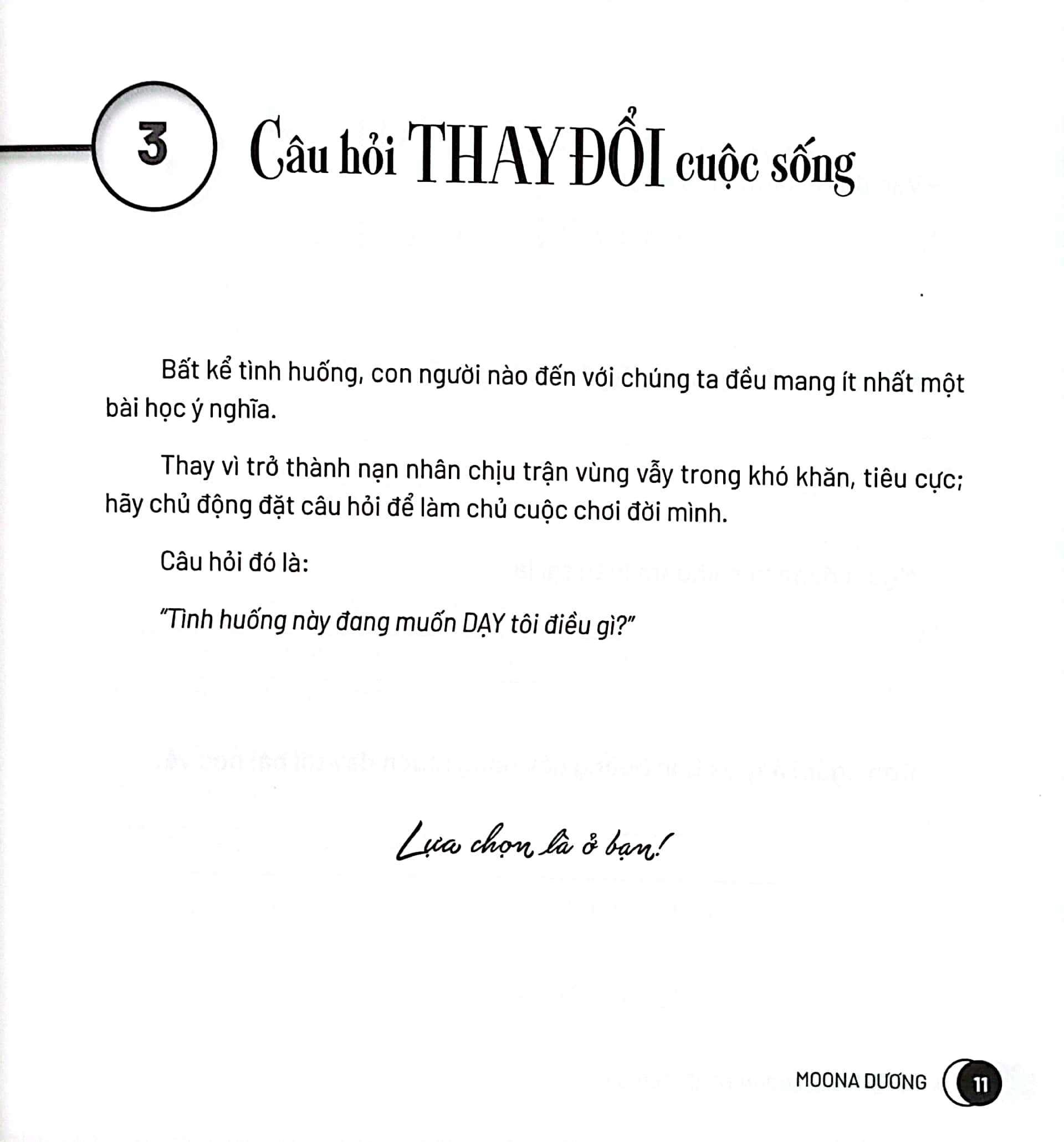 thông điệp fullmoon trước tuổi 30 - bìa cứng - Ảnh 6