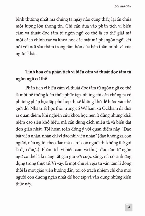thông điệp - từ những biểu cảm ngôn ngữ cơ thể - Ảnh 4