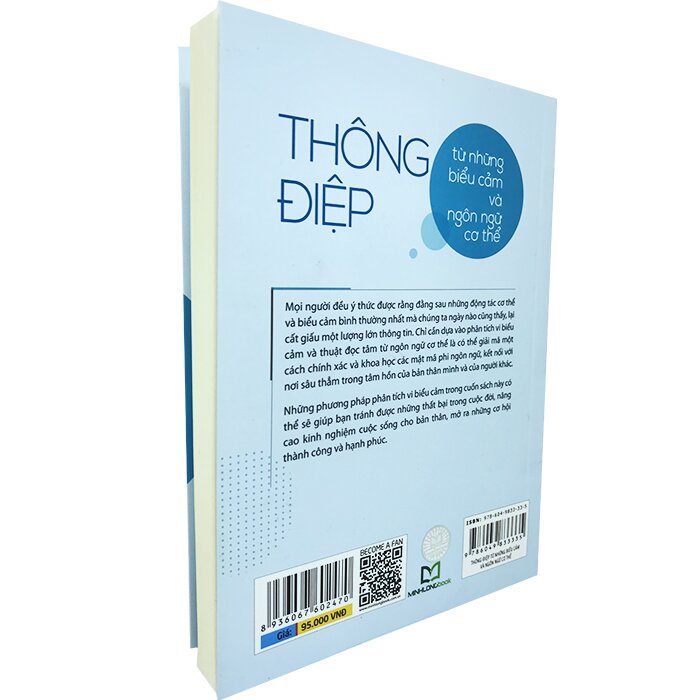 thông điệp - từ những biểu cảm ngôn ngữ cơ thể - Ảnh 6