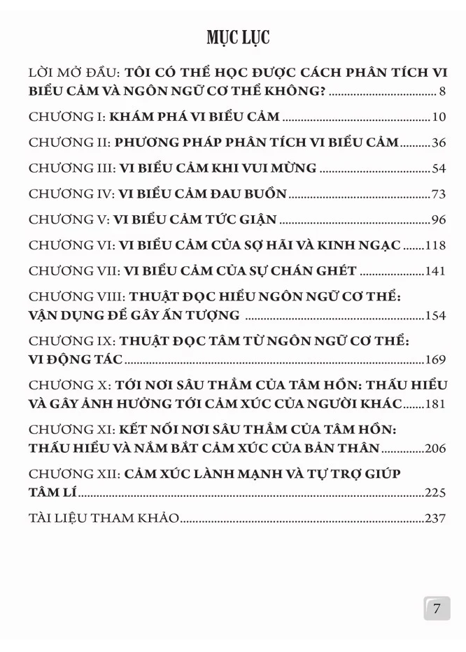 thông điệp - từ những biểu cảm ngôn ngữ cơ thể - Ảnh 8