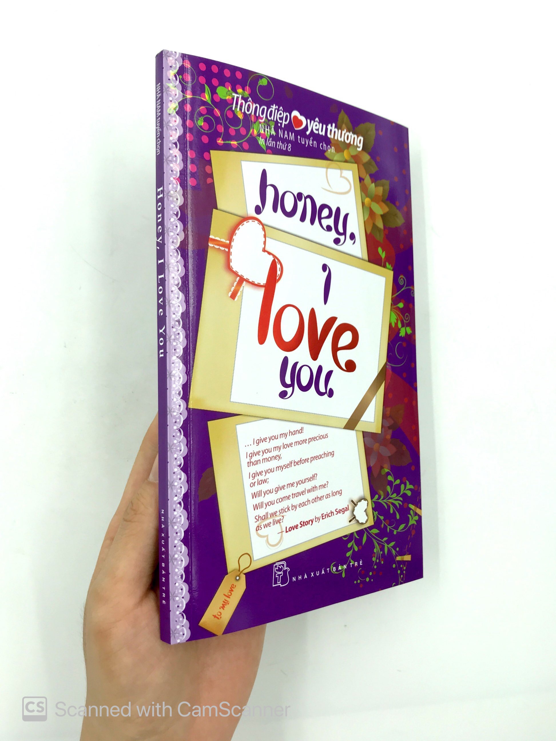 thông điệp yêu thương - honey, i love you - Ảnh 12