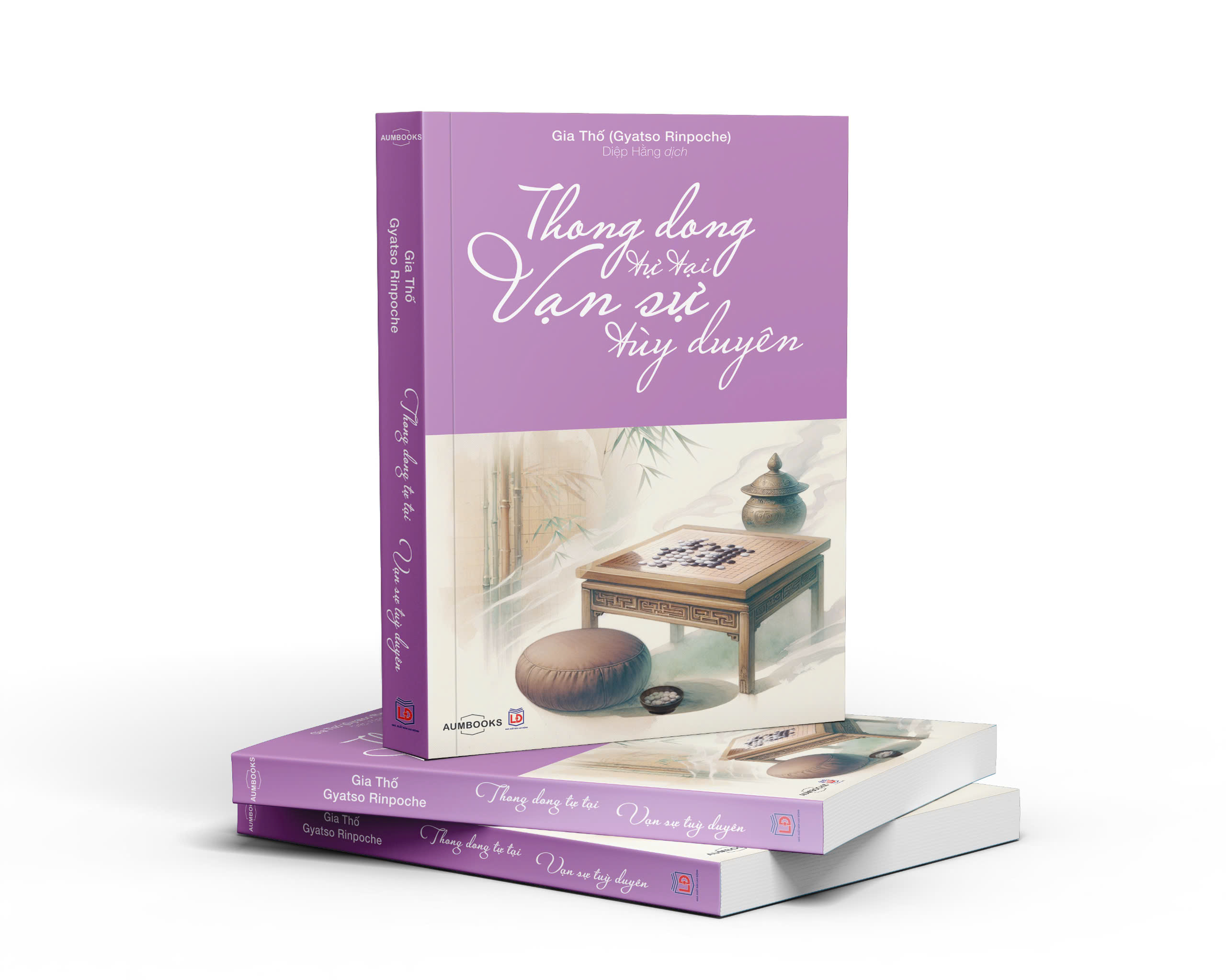 thong dong tự tại, vạn sự tùy duyên - Ảnh 2