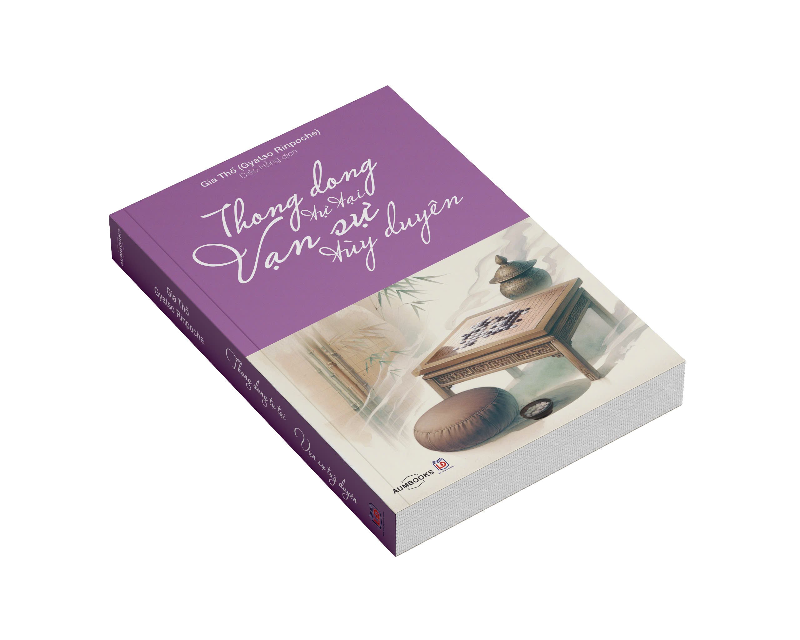 thong dong tự tại, vạn sự tùy duyên - Ảnh 3