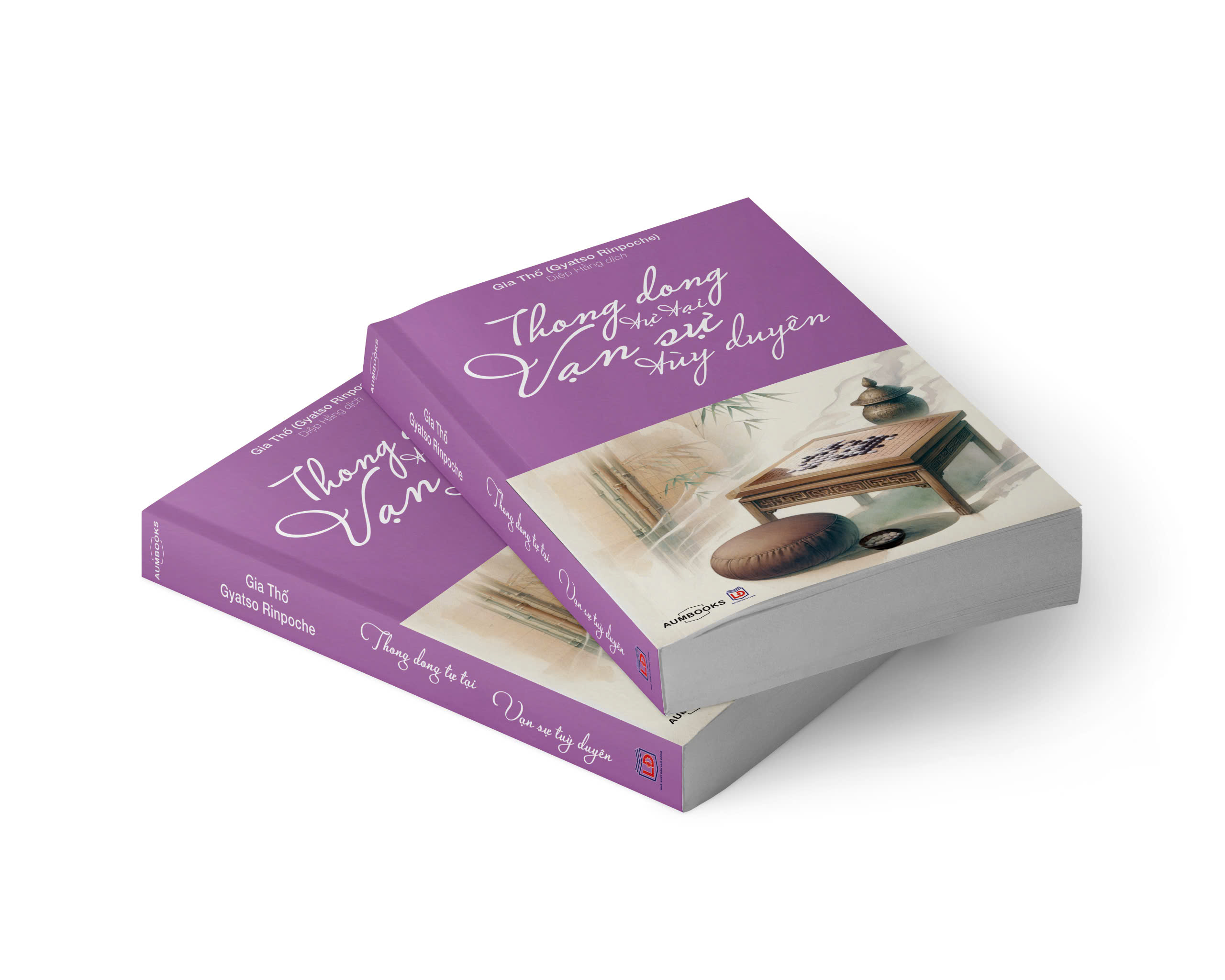 thong dong tự tại, vạn sự tùy duyên - Ảnh 4