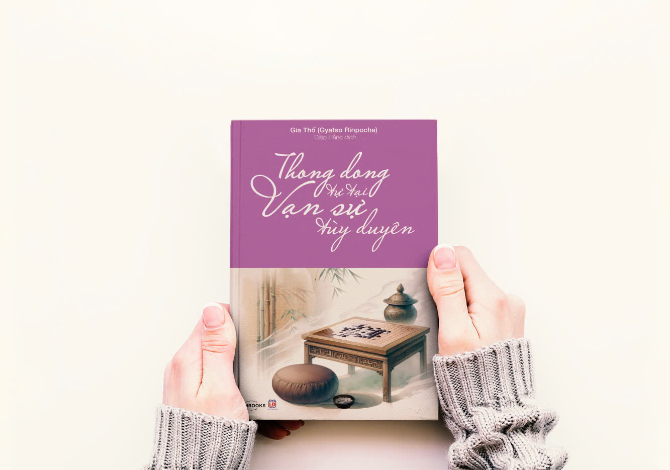 thong dong tự tại, vạn sự tùy duyên - Ảnh 5