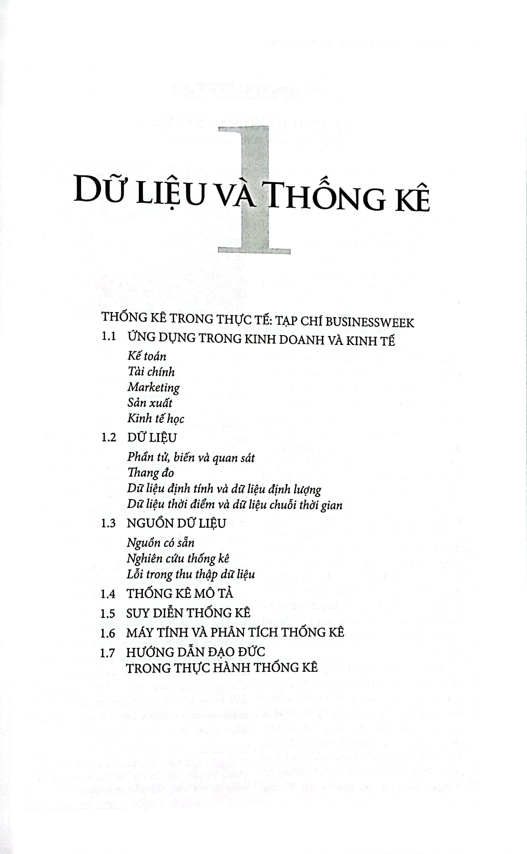 thống kê trong kinh tế và kinh doanh - statistics for business and economics (tái bản 2024) - Ảnh 3