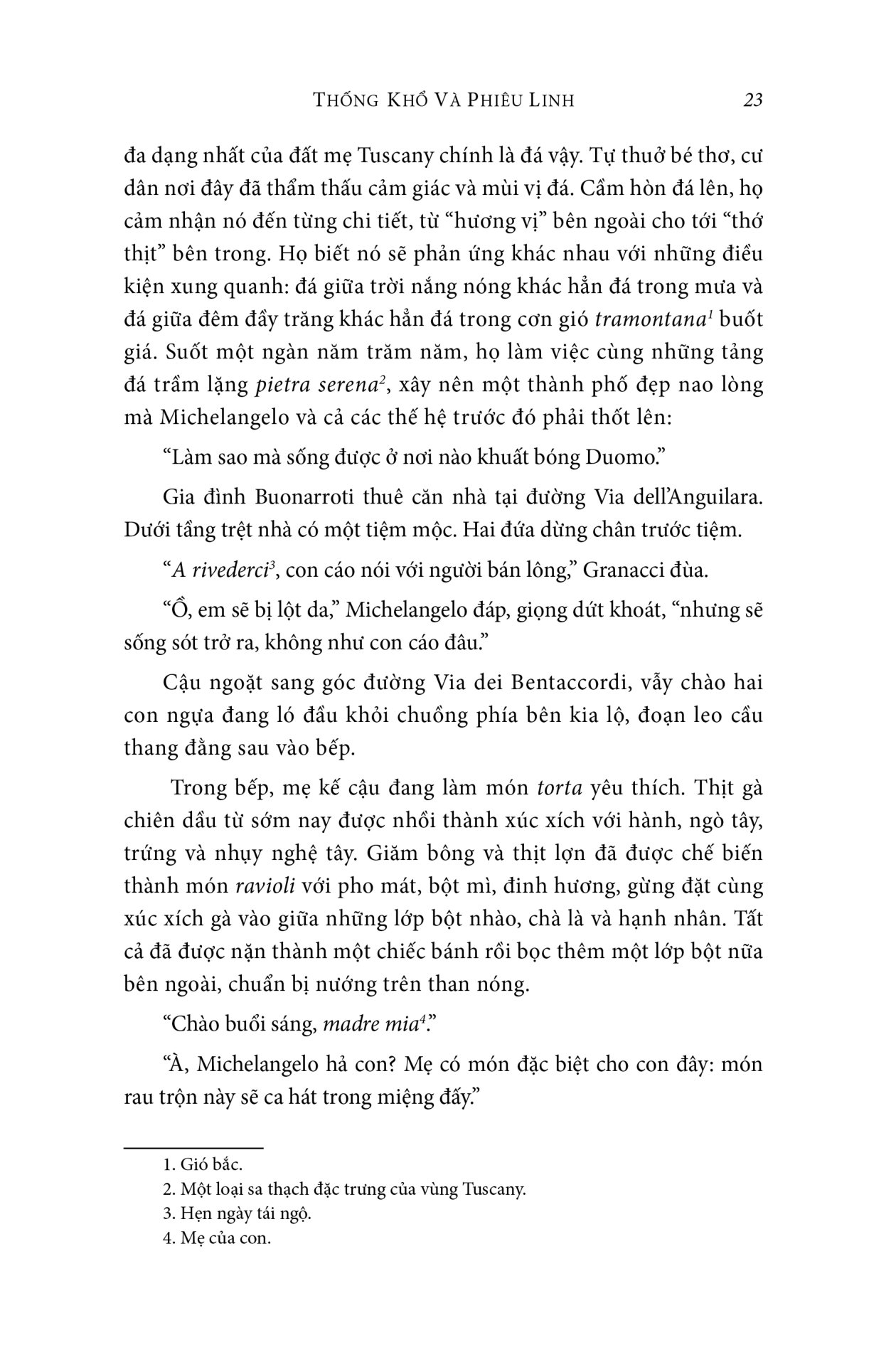 thống khổ và phiêu linh - bìa cứng - Ảnh 10