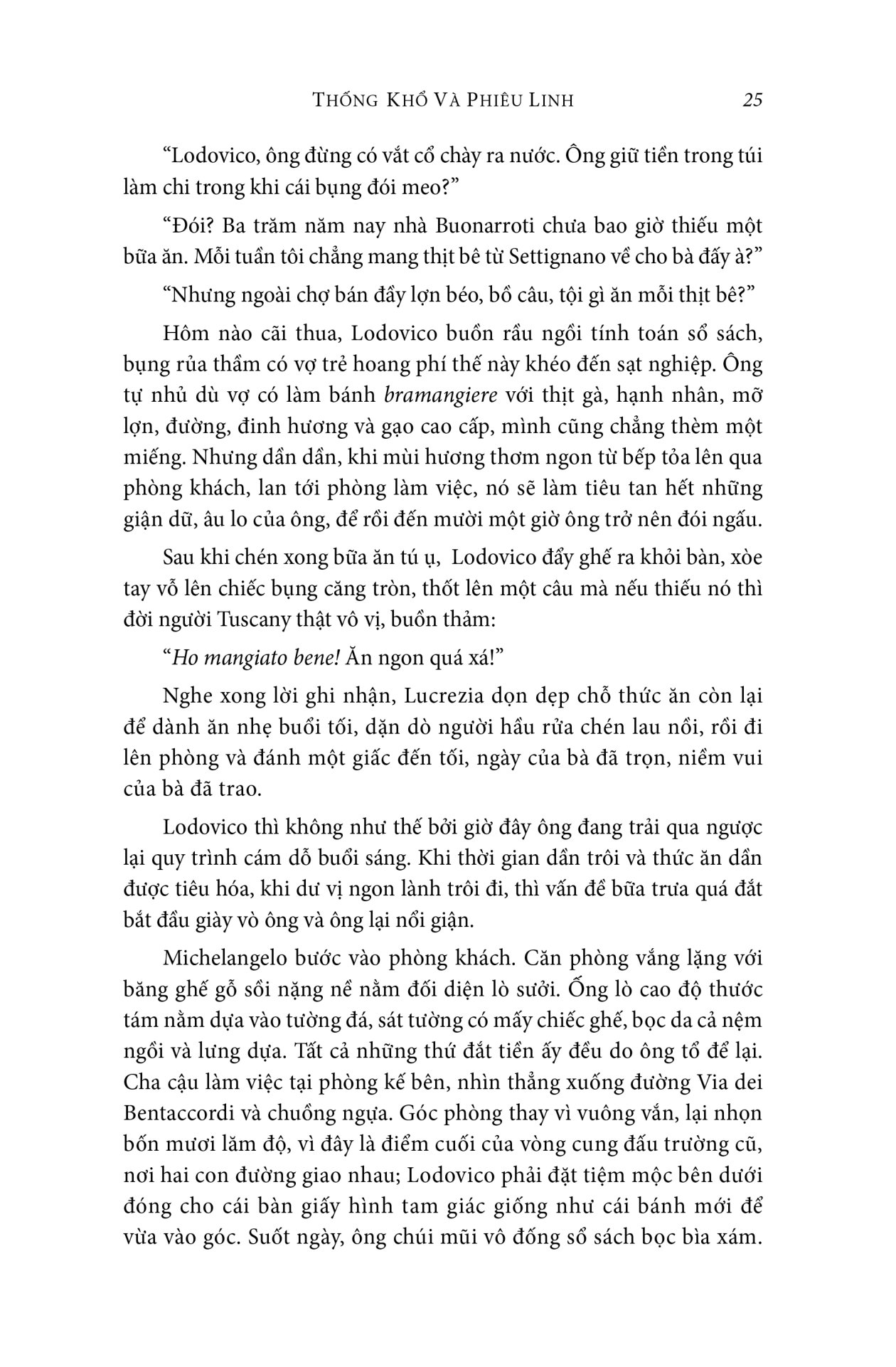 thống khổ và phiêu linh - bìa cứng - Ảnh 12