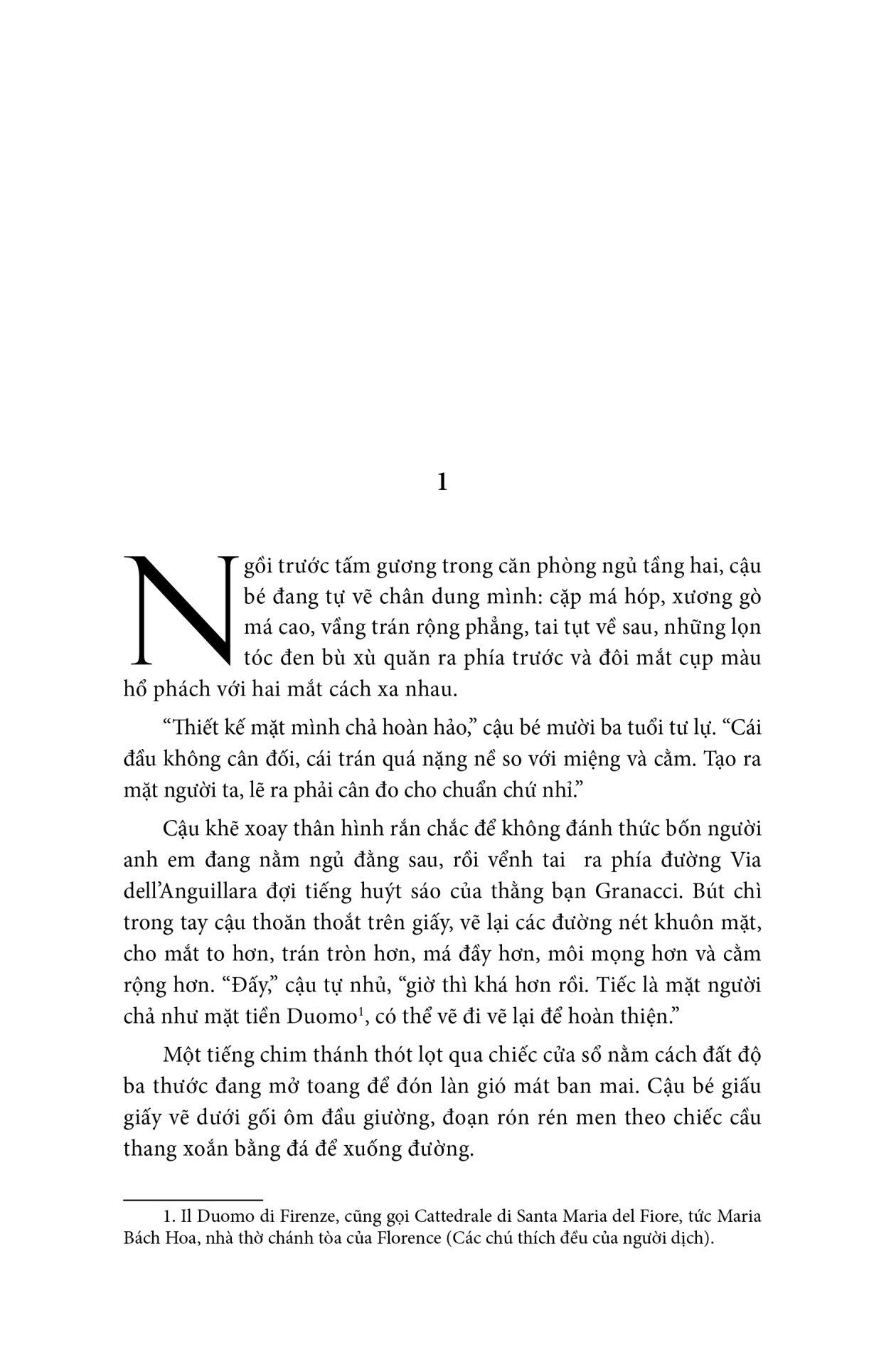 thống khổ và phiêu linh - bìa cứng - Ảnh 2